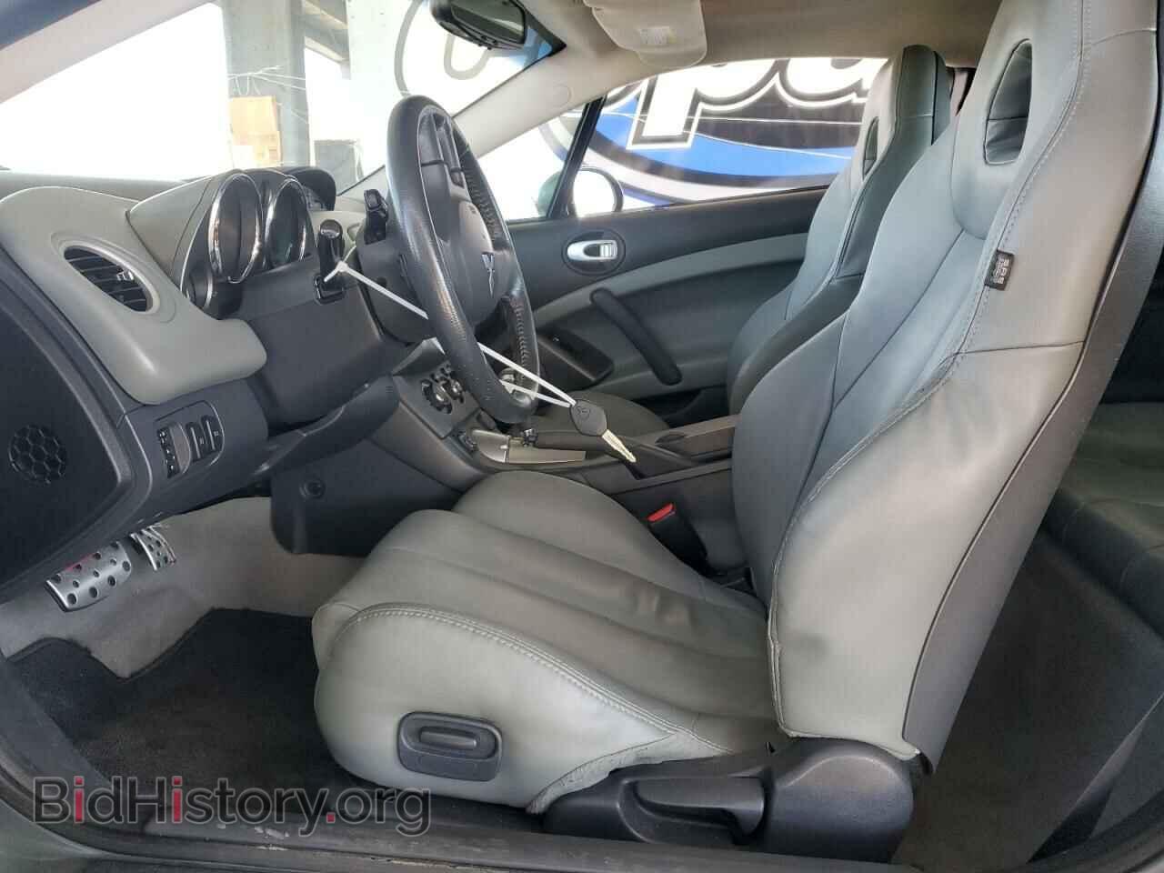 2008 MITSUBISHI ECLIPSE - VIN: 4A3AK34T28E012876 - Фото 7