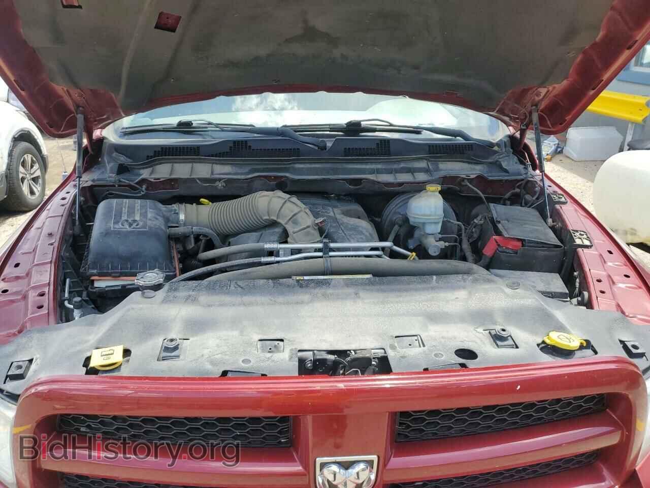 2012 DODGE RAM 1500 - VIN: 1C6RD6FT9CS157459 - Photo 11