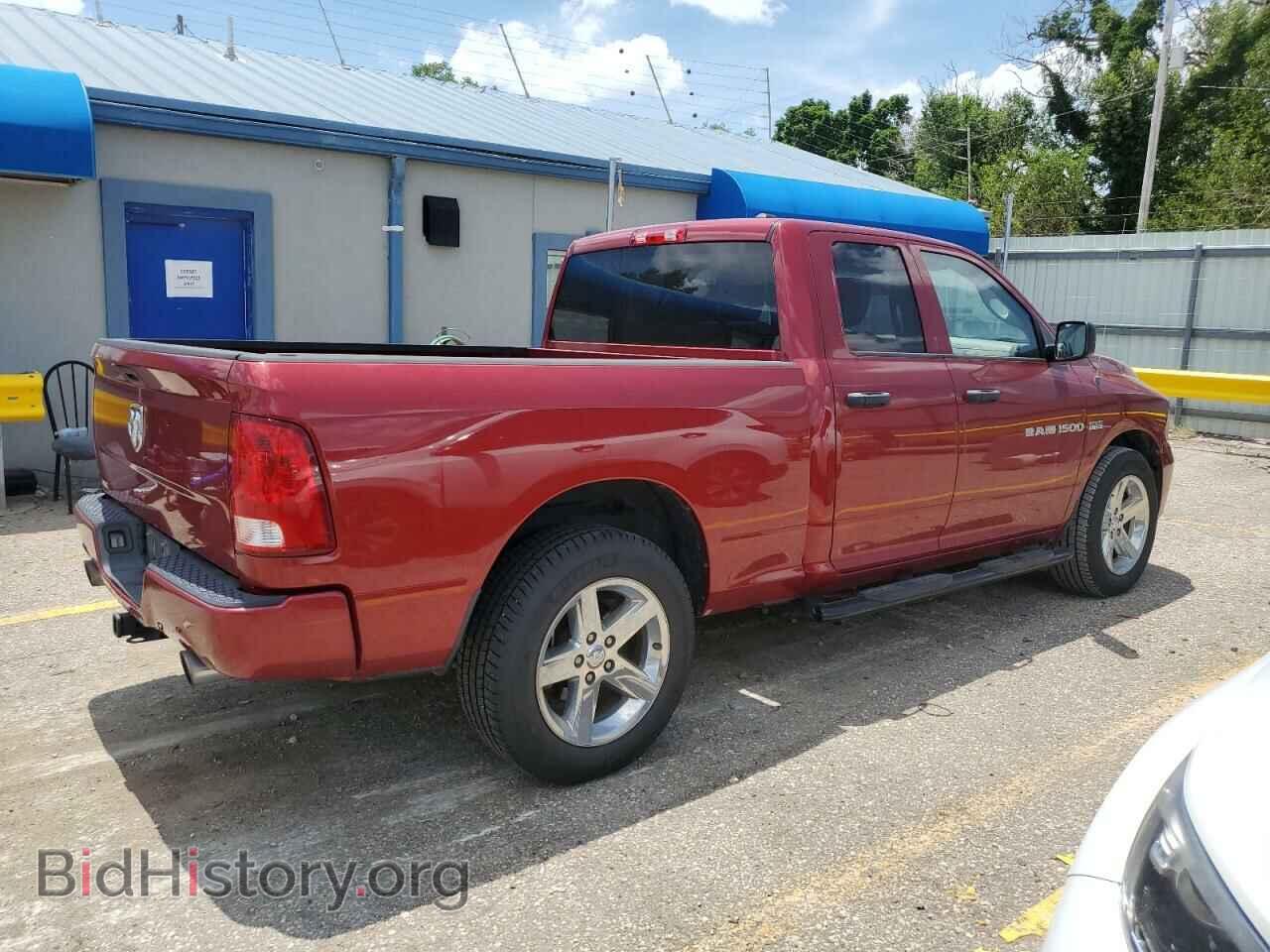 2012 DODGE RAM 1500 - VIN: 1C6RD6FT9CS157459 - Photo 3