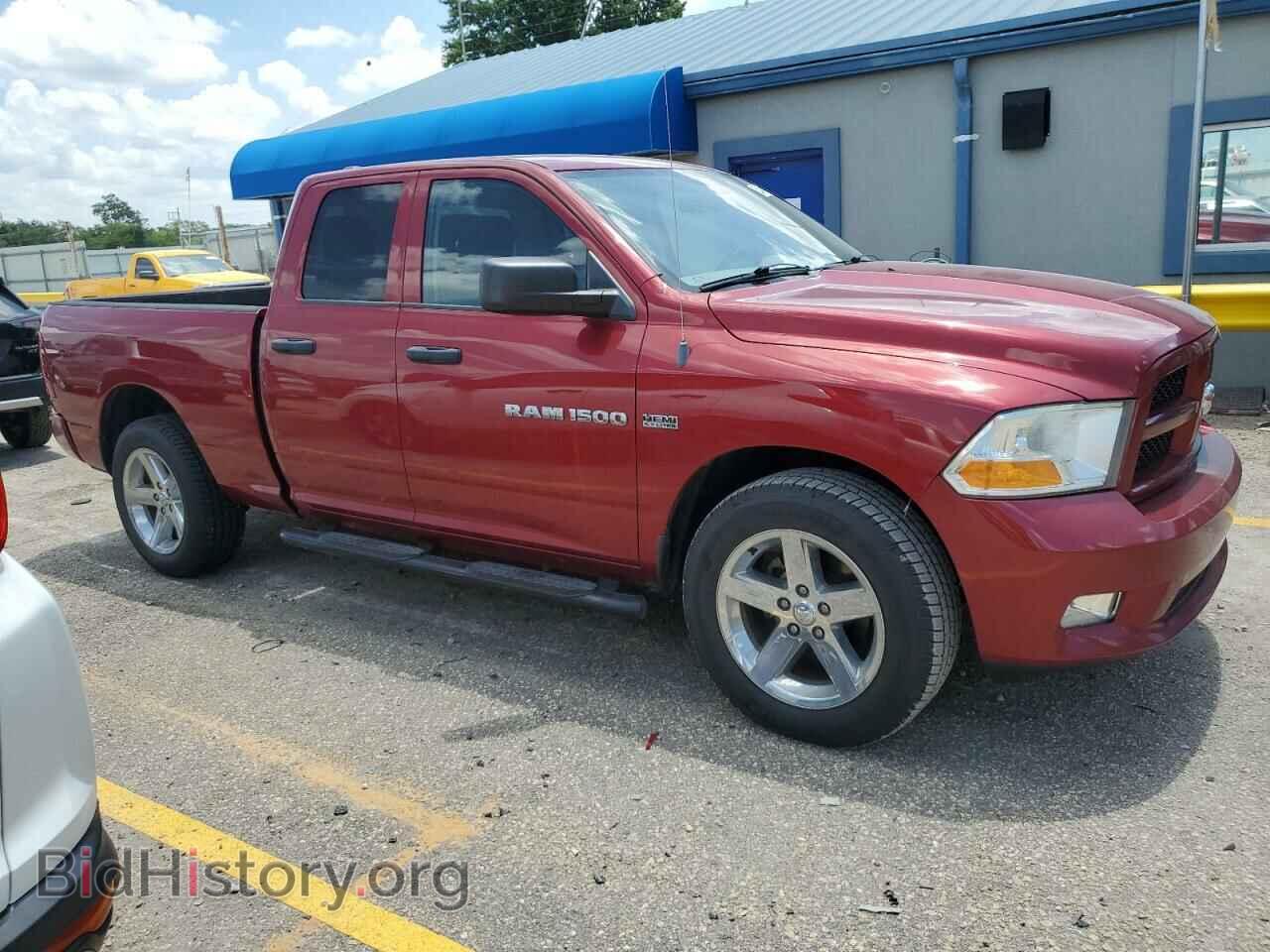 2012 DODGE RAM 1500 - VIN: 1C6RD6FT9CS157459 - Photo 4