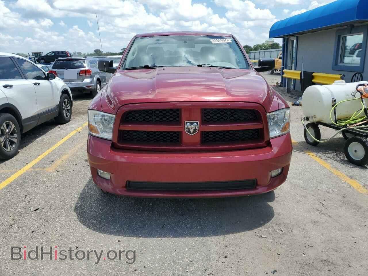 2012 DODGE RAM 1500 - VIN: 1C6RD6FT9CS157459 - Photo 5