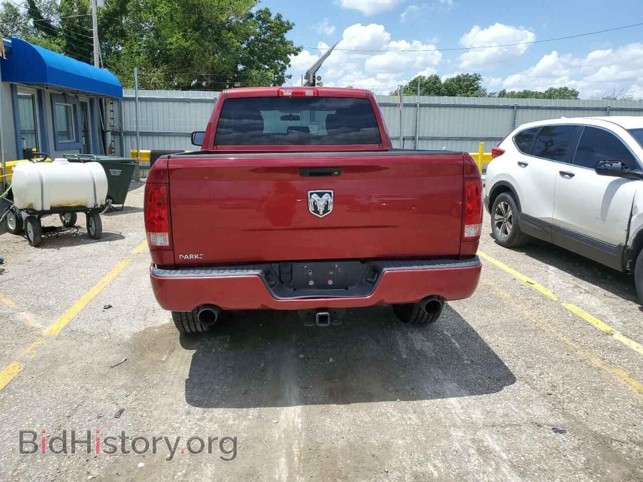2012 DODGE RAM 1500 - VIN: 1C6RD6FT9CS157459 - Photo 6