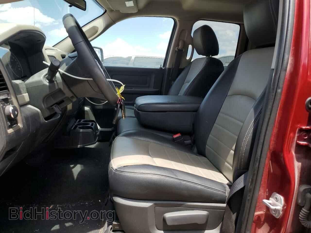 2012 DODGE RAM 1500 - VIN: 1C6RD6FT9CS157459 - Photo 7