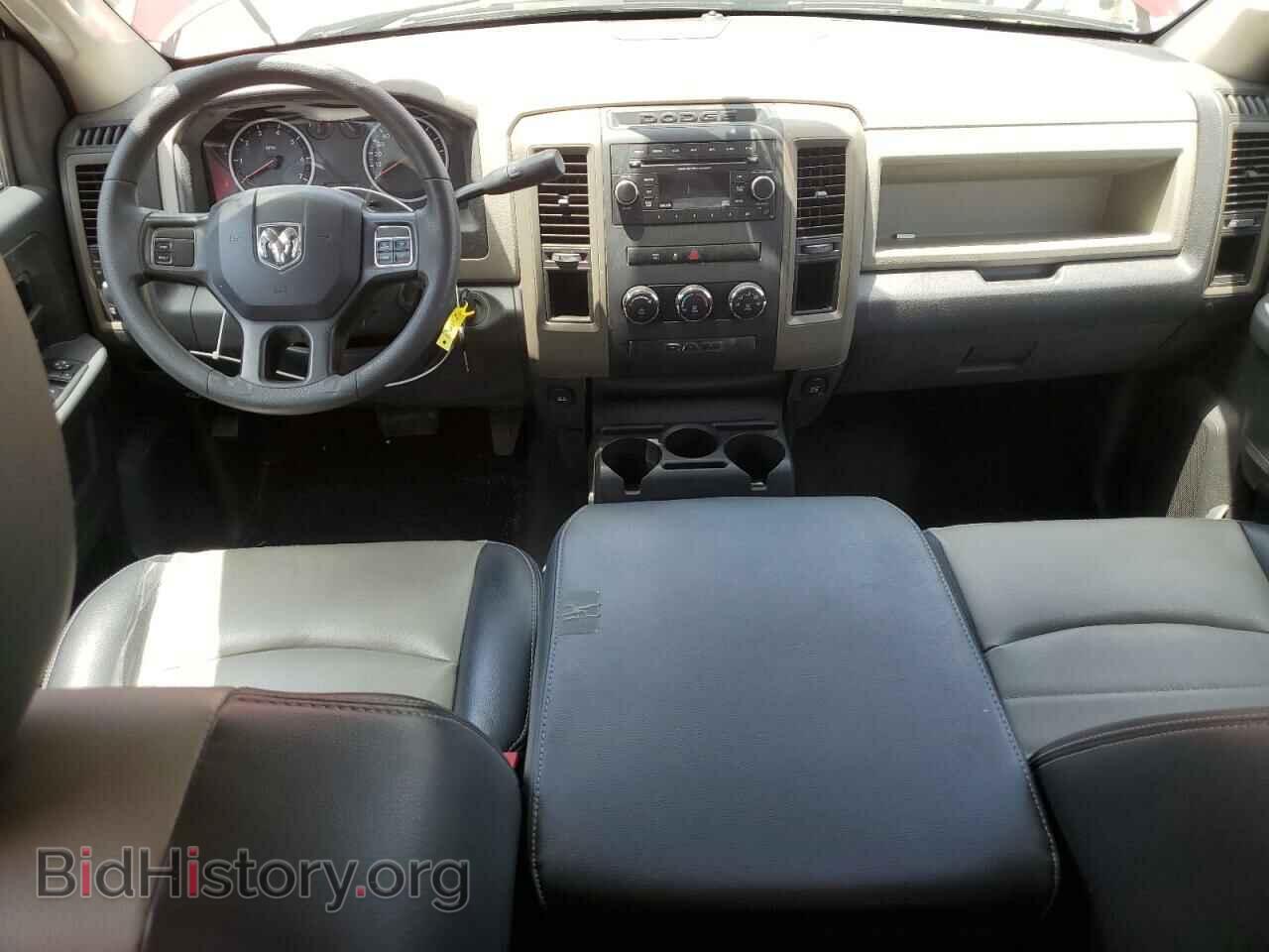 2012 DODGE RAM 1500 - VIN: 1C6RD6FT9CS157459 - Photo 8