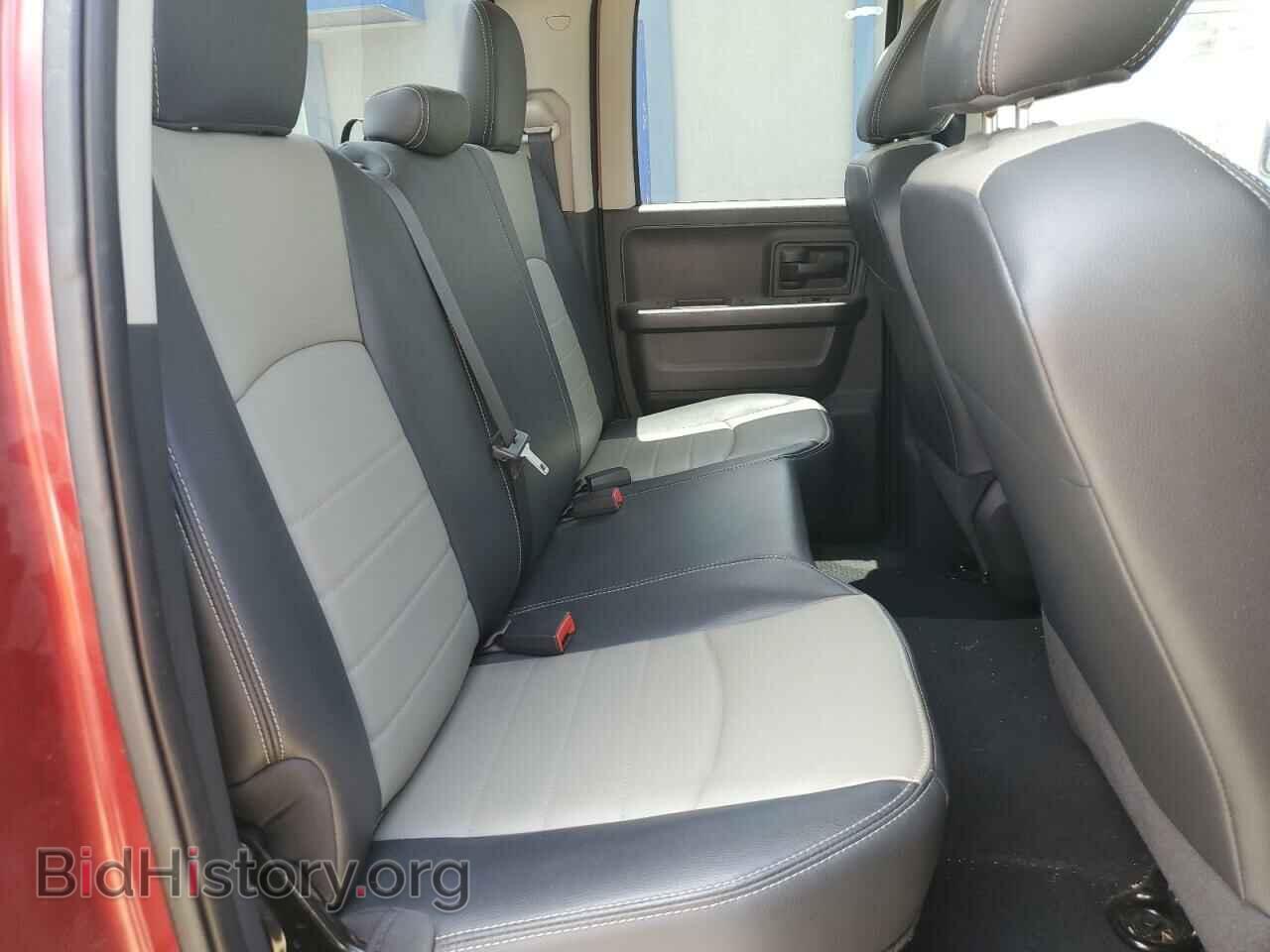 2012 DODGE RAM 1500 - VIN: 1C6RD6FT9CS157459 - Photo 10