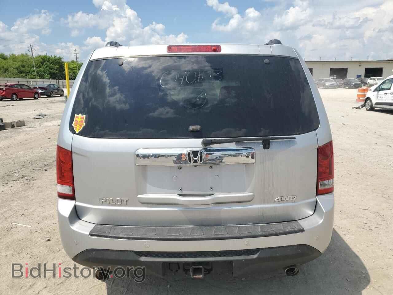 2013 HONDA PILOT - VIN: 5FNYF4H69DB040103 - Фото 6