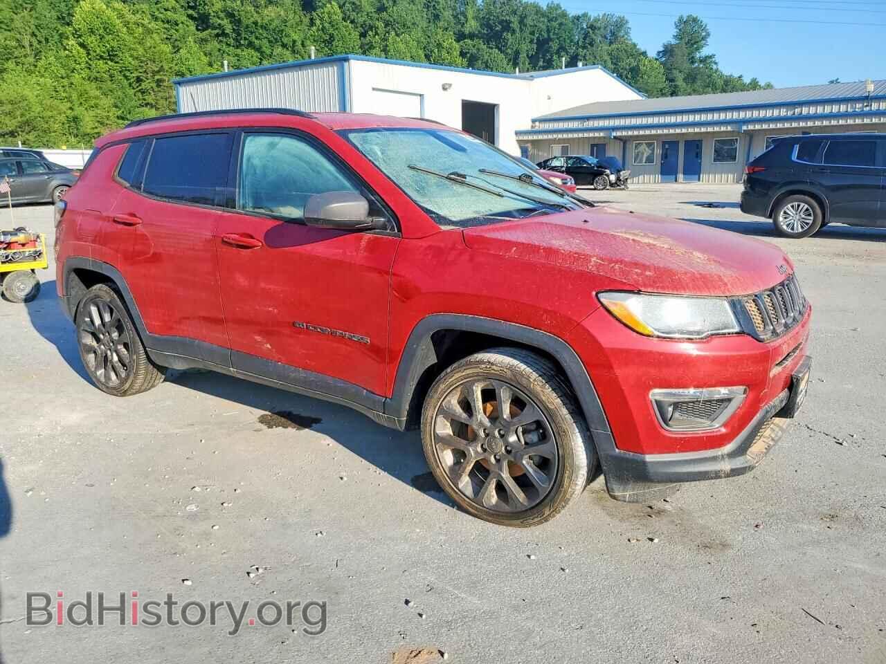 2021 JEEP COMPASS - VIN: 3C4NJDEB3MT524921 - Photo 4