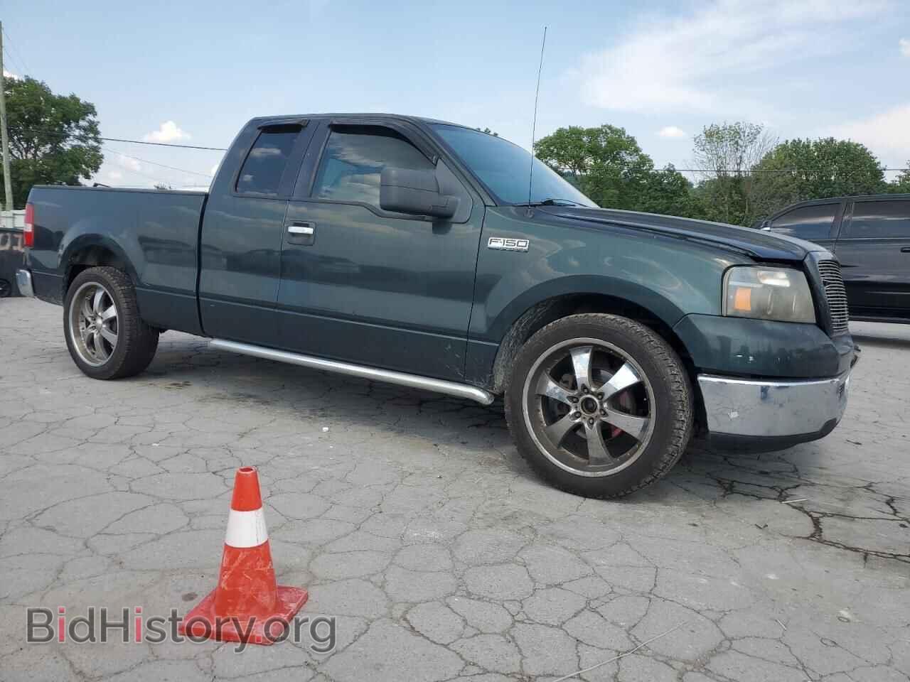 2006 FORD All Models - VIN: 1FTPX12V96FB69559 - Photo 4
