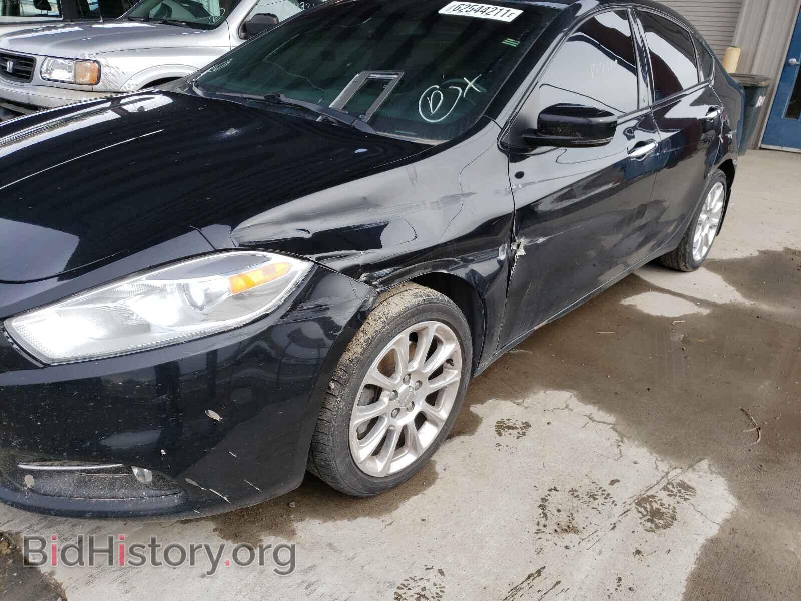 2013 DODGE DART - VIN: 1C3CDFCH9DD313363 - Фото 3