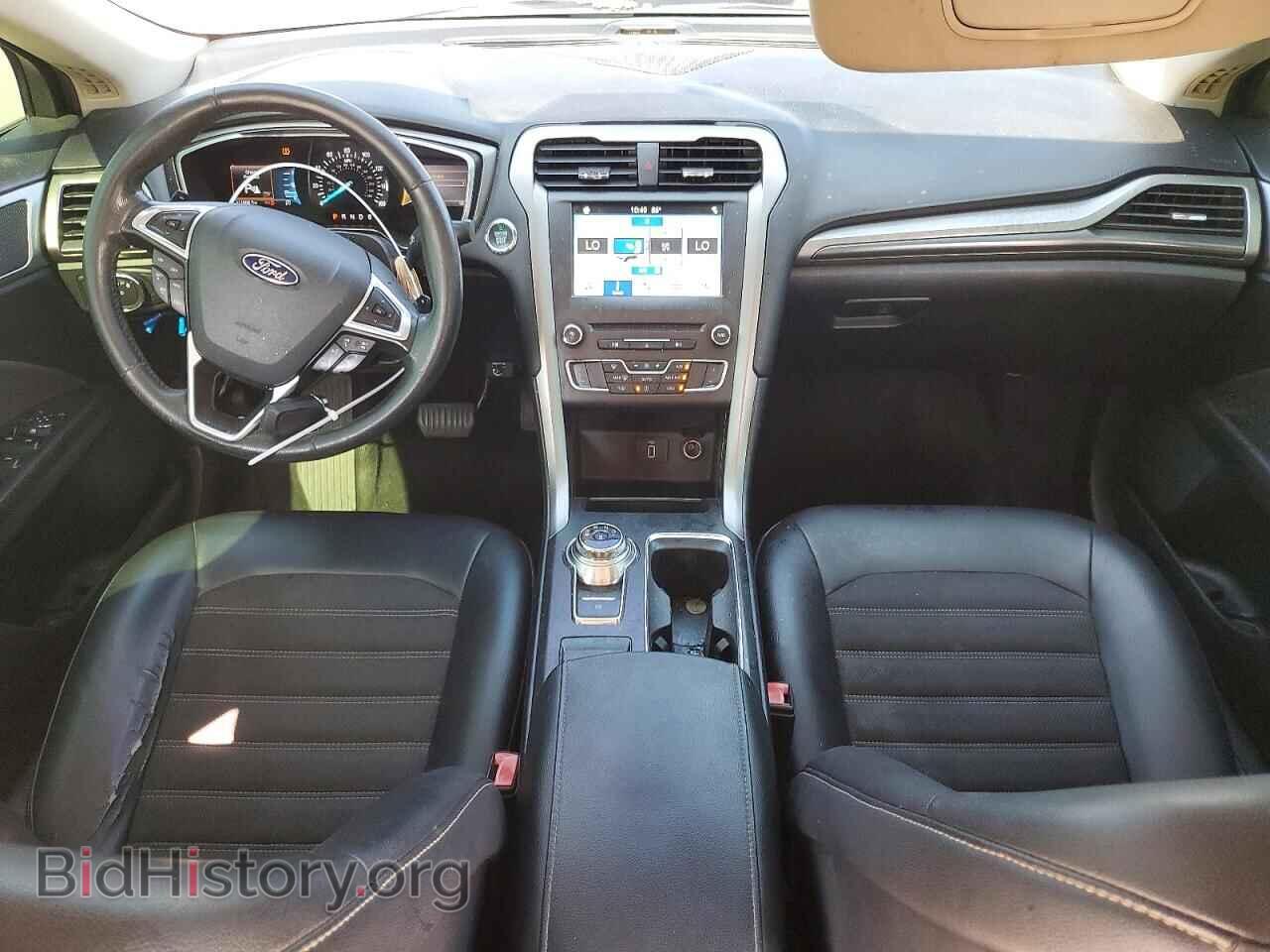 2017 FORD FUSION - VIN: 3FA6P0HD2HR257739 - Фото 8