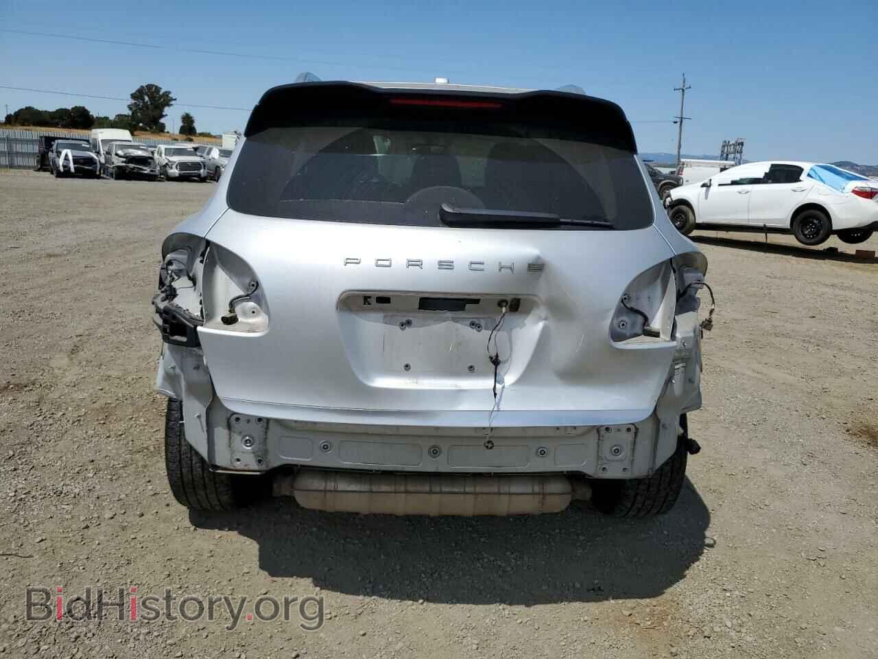 2011 PORSCHE CAYENNE - VIN: WP1AB2A20BLA51976 - Фото 6