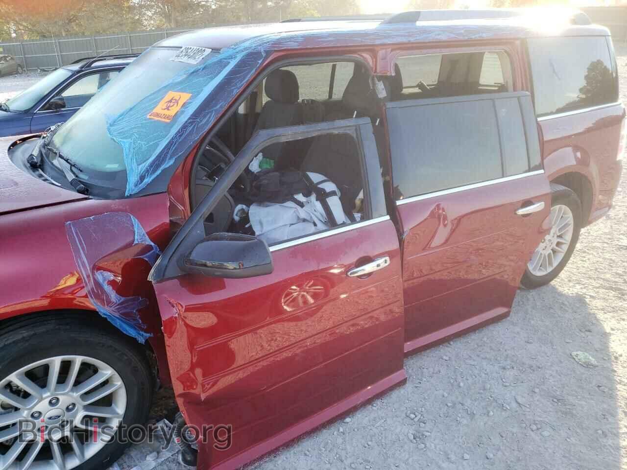 2019 FORD FLEX - VIN: 2FMGK5C84KBA11992 - Photo 9