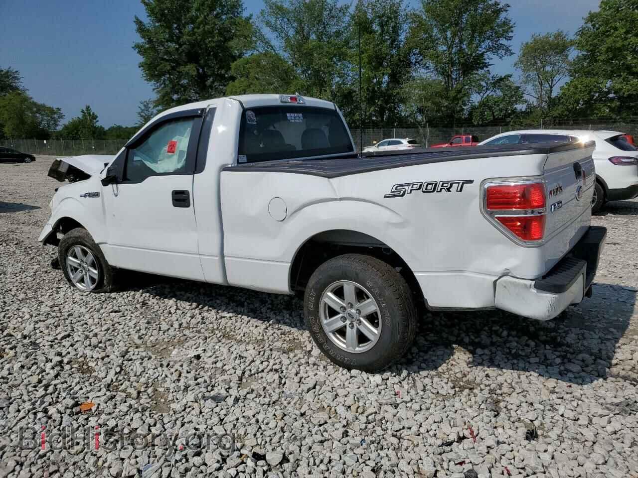 2014 FORD All Models - VIN: 1FTMF1CM6EFB18367 - Photo 2