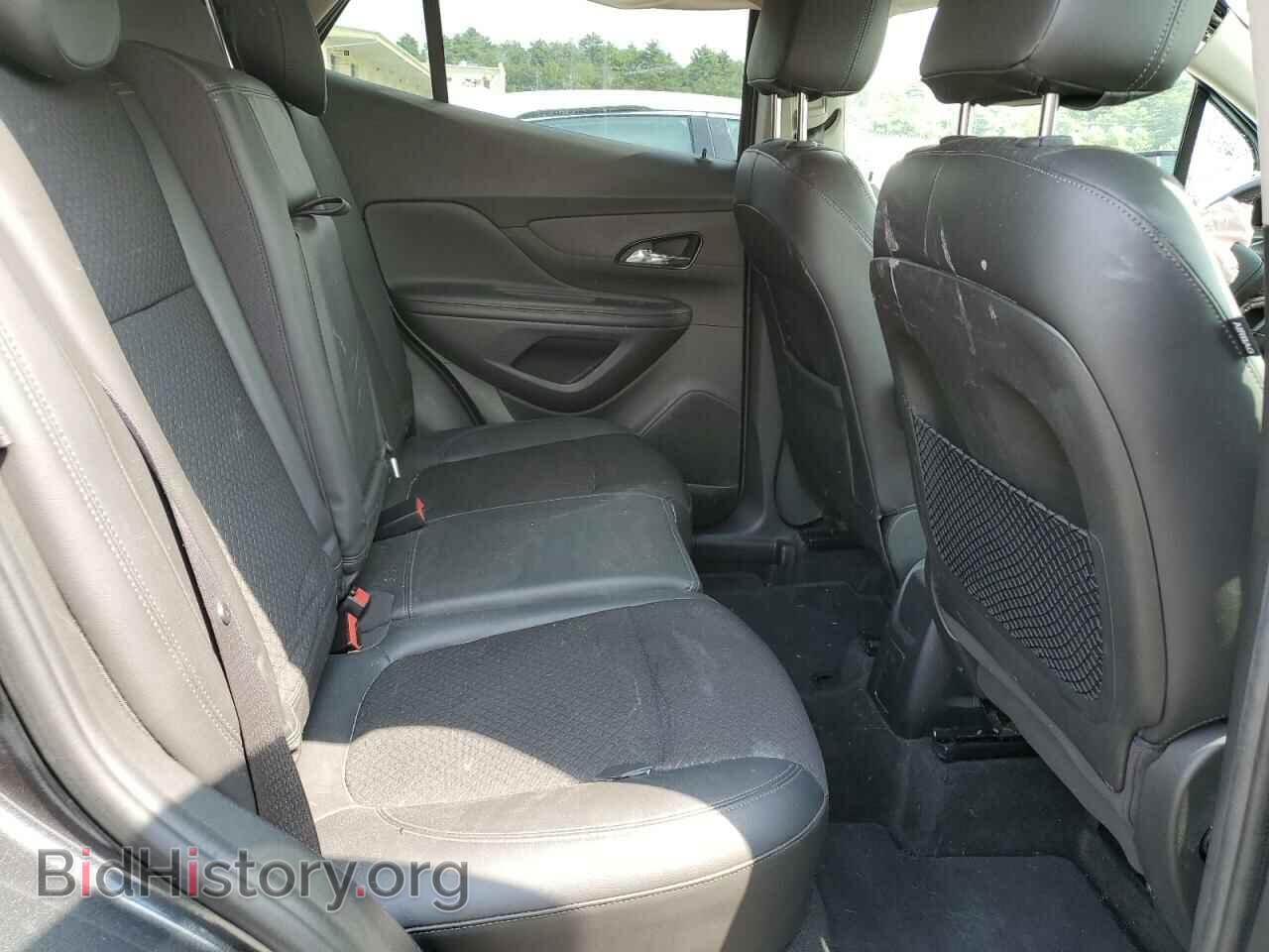 2018 BUICK ENCORE - VIN: KL4CJ2SM9JB516928 - Фото 11
