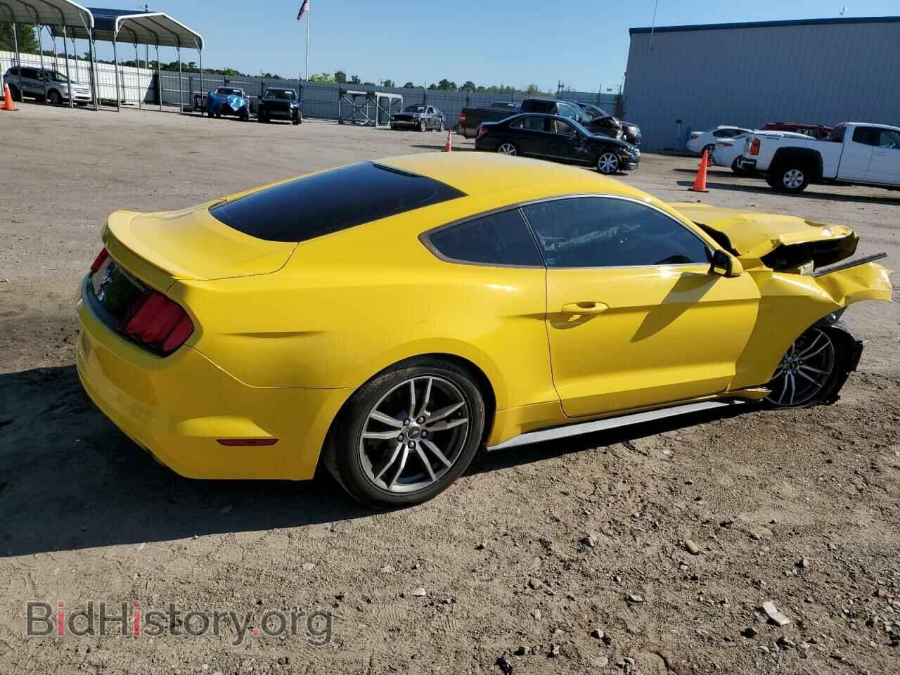 2016 FORD ALL Models - VIN: 1FA6P8TH3G5326027 - Фото 3