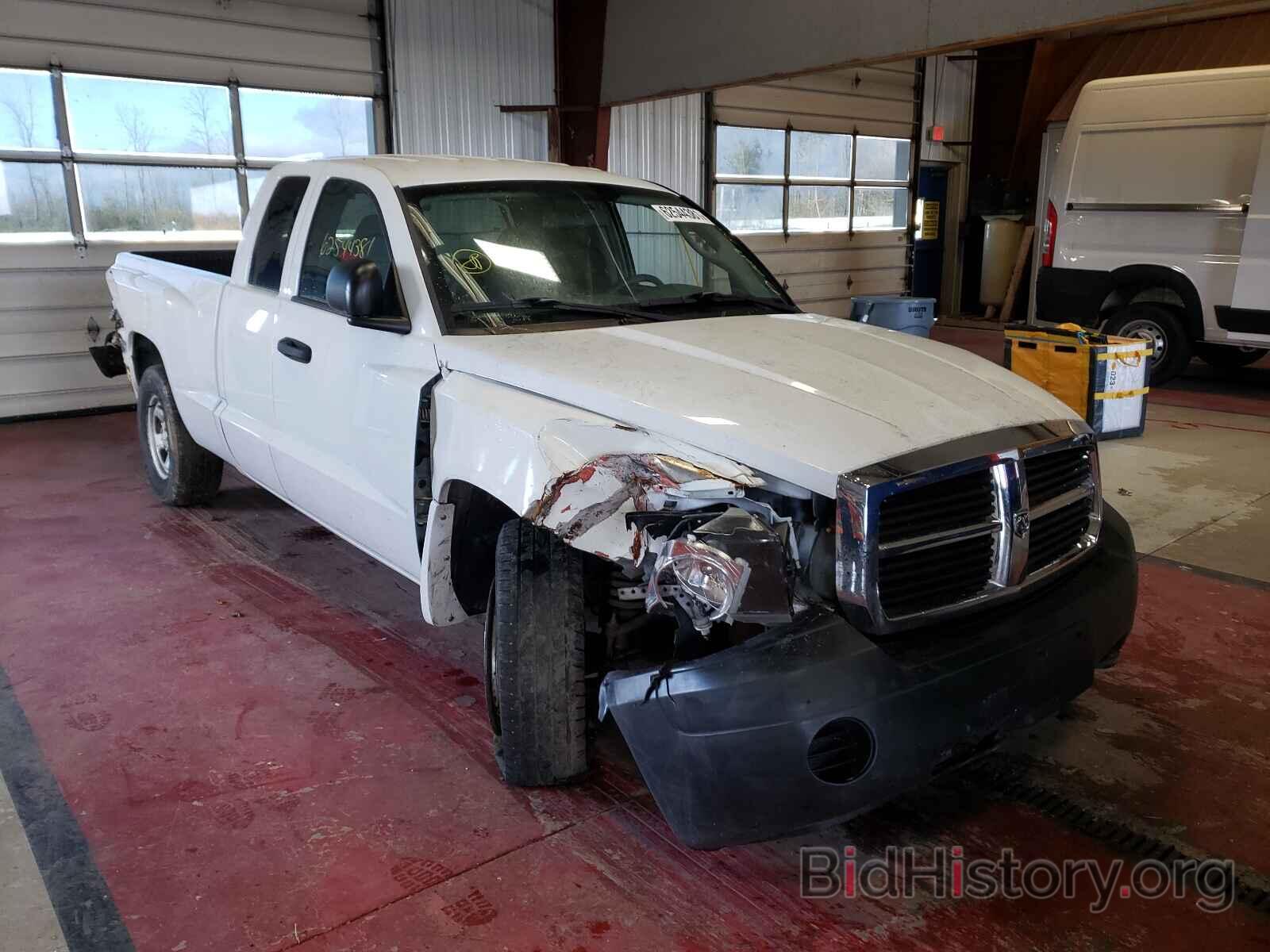 Photo 1D7HW22P97S190019 - DODGE DAKOTA 2007