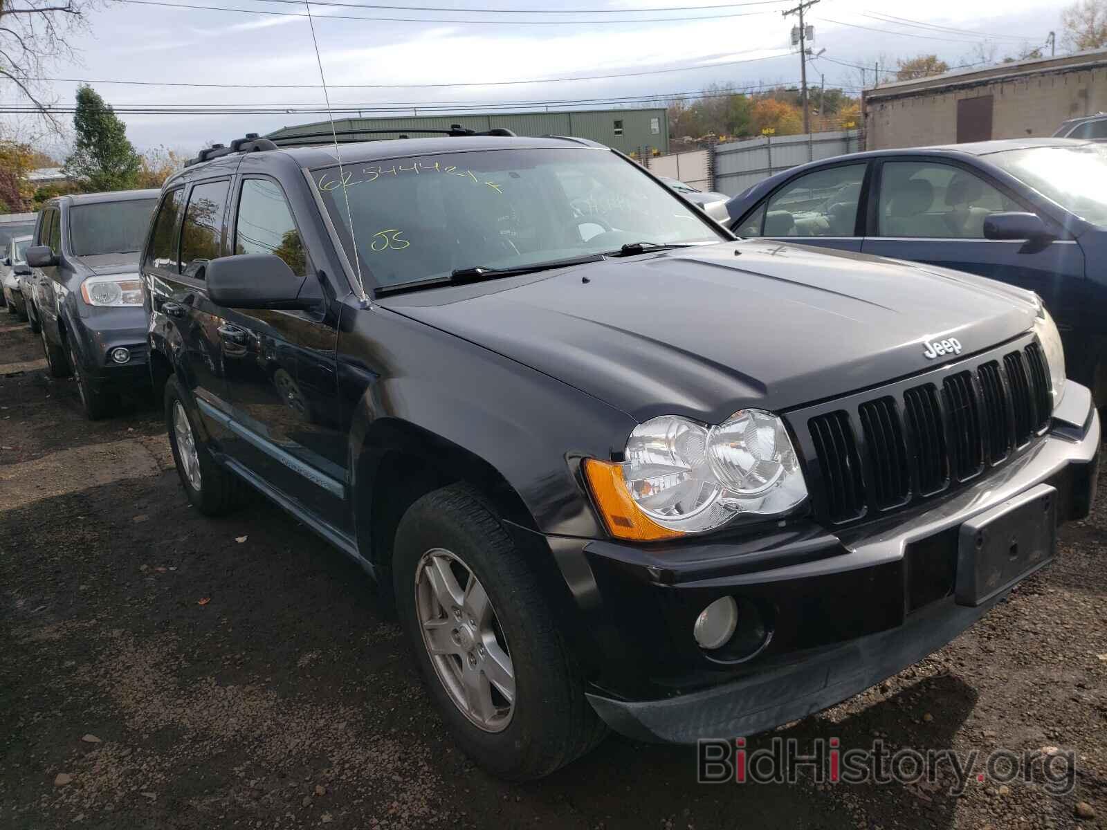 Photo 1J8GR48K07C682882 - JEEP CHEROKEE 2007