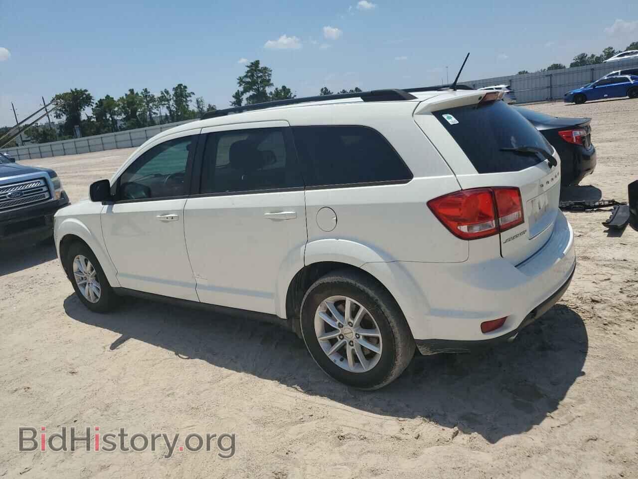 2015 DODGE JOURNEY - VIN: 3C4PDCBG3FT546866 - Фото 2