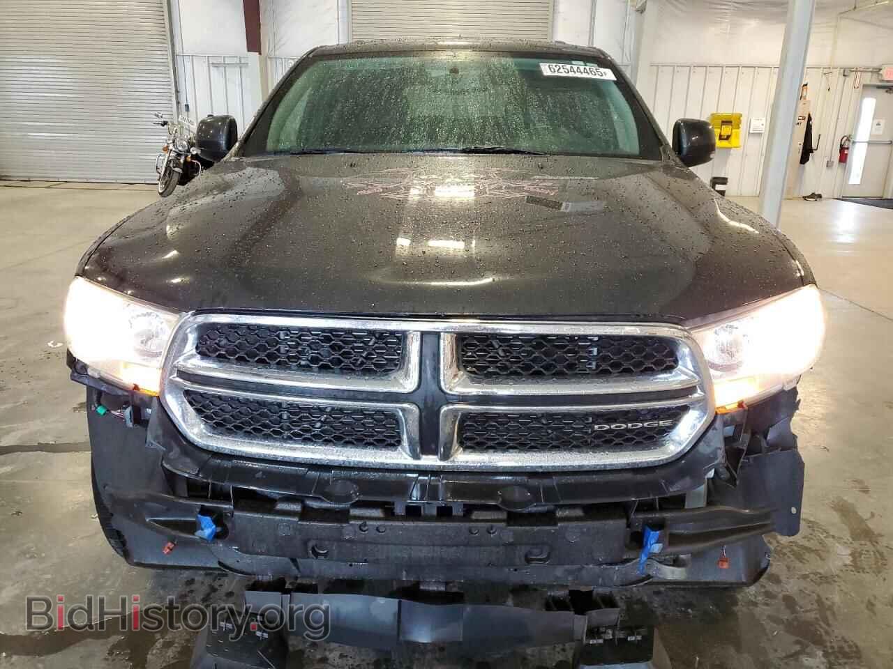 2011 DODGE DURANGO - VIN: 1D4RE4GG4BC697664 - Фото 5