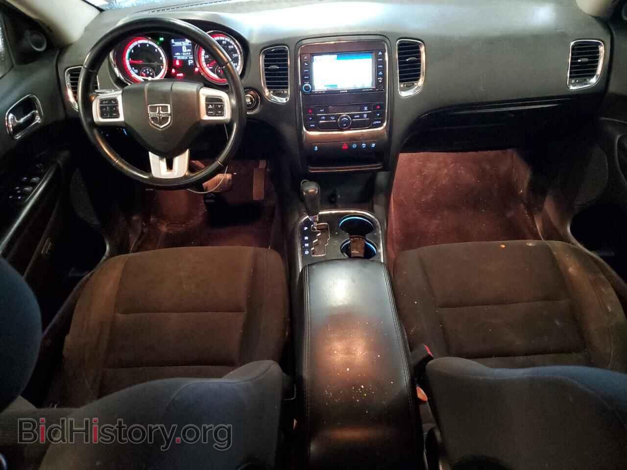 2011 DODGE DURANGO - VIN: 1D4RE4GG4BC697664 - Фото 8