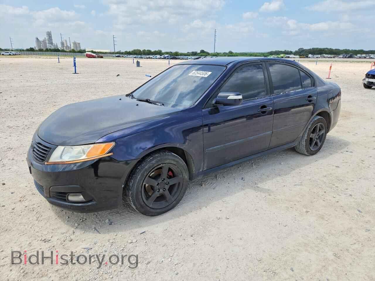 Photo KNAGG4A80A5431848 - KIA OPTIMA 2010