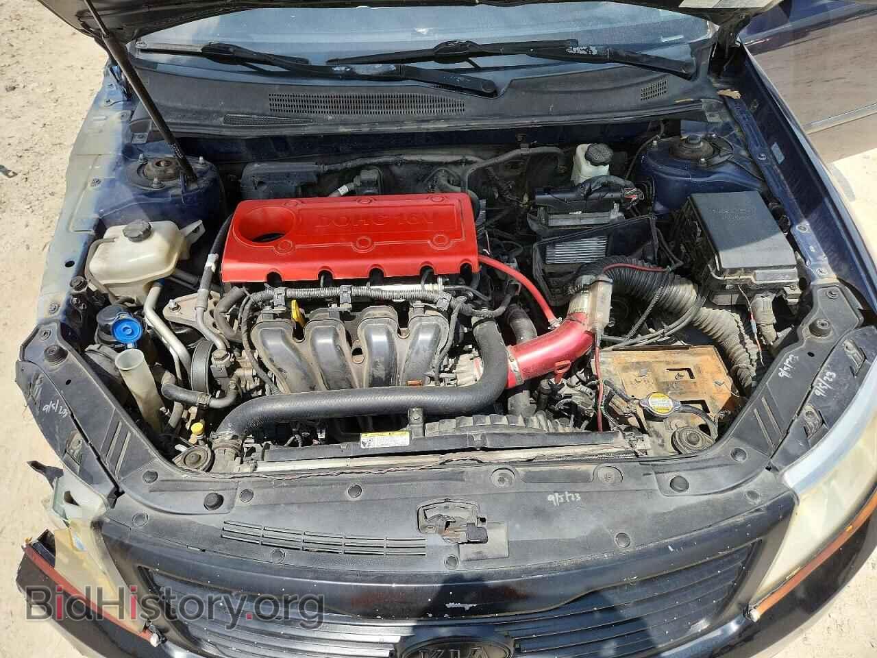 2010 KIA OPTIMA - VIN: KNAGG4A80A5431848 - Photo 11