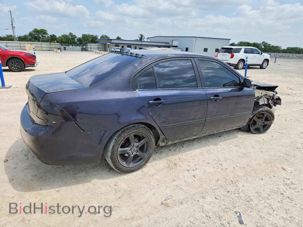 2010 KIA OPTIMA - VIN: KNAGG4A80A5431848 - Photo 3