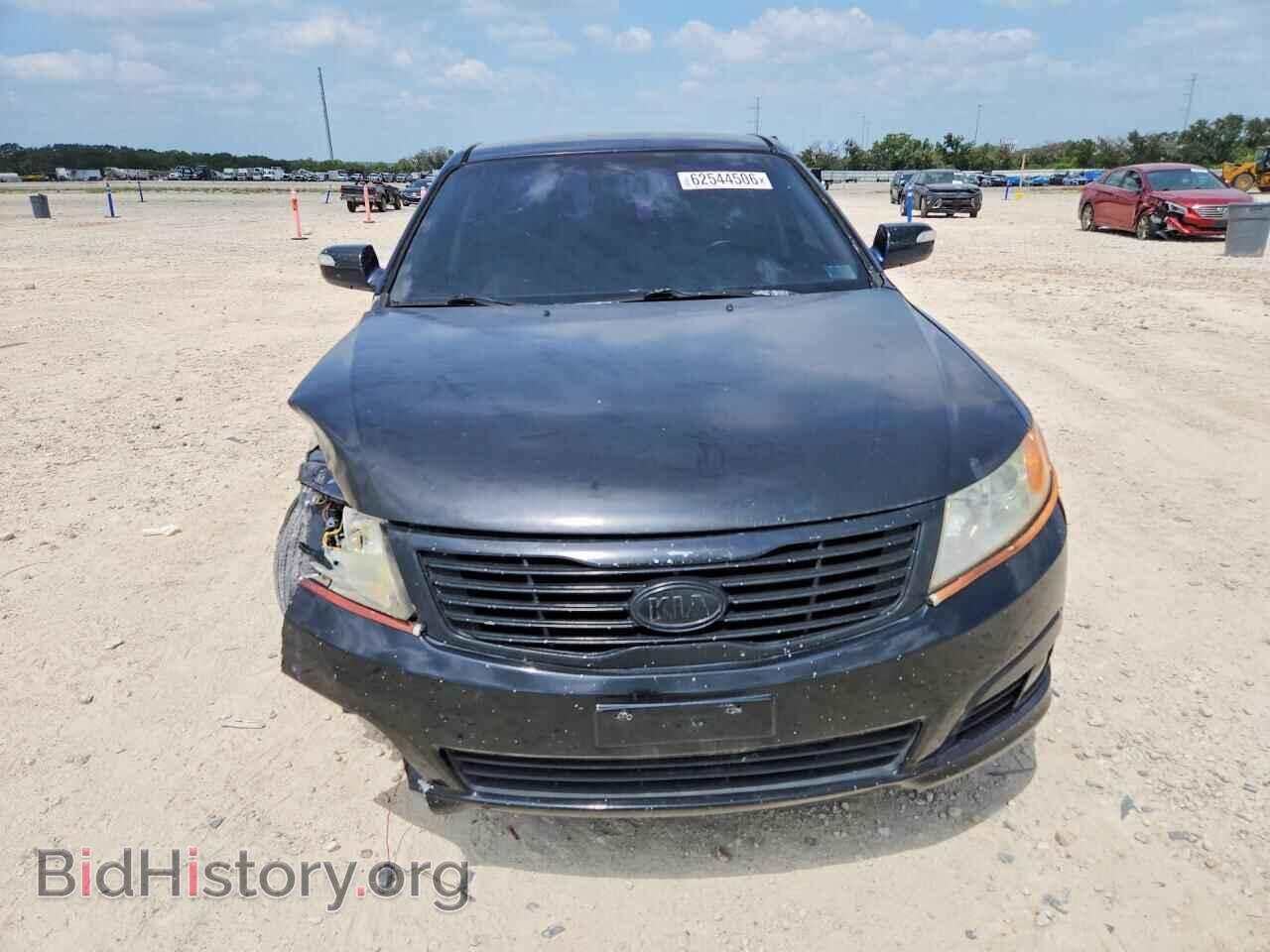 2010 KIA OPTIMA - VIN: KNAGG4A80A5431848 - Photo 5