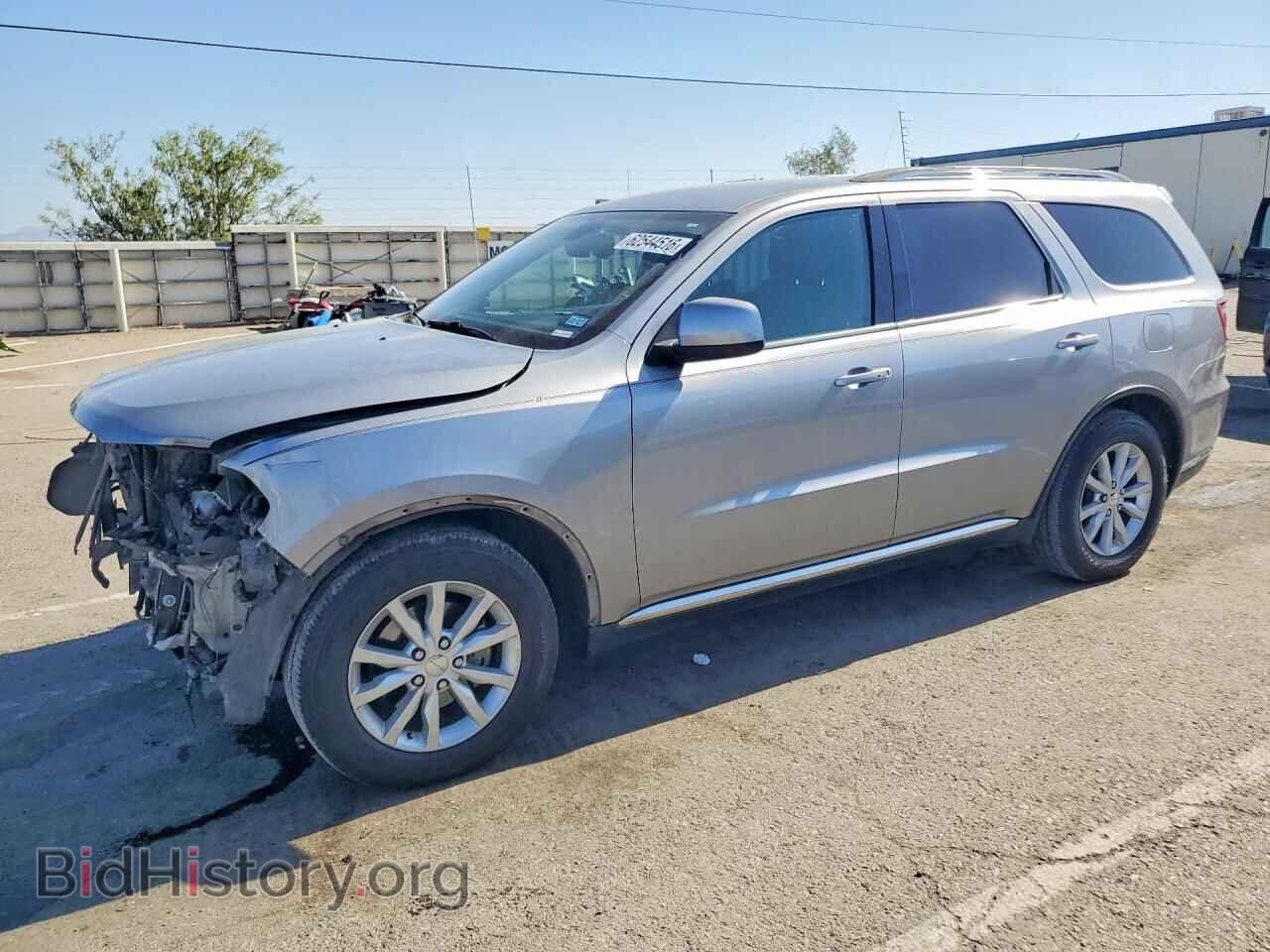 Фотография 1C4RDHAG2EC277650 - DODGE DURANGO 2014