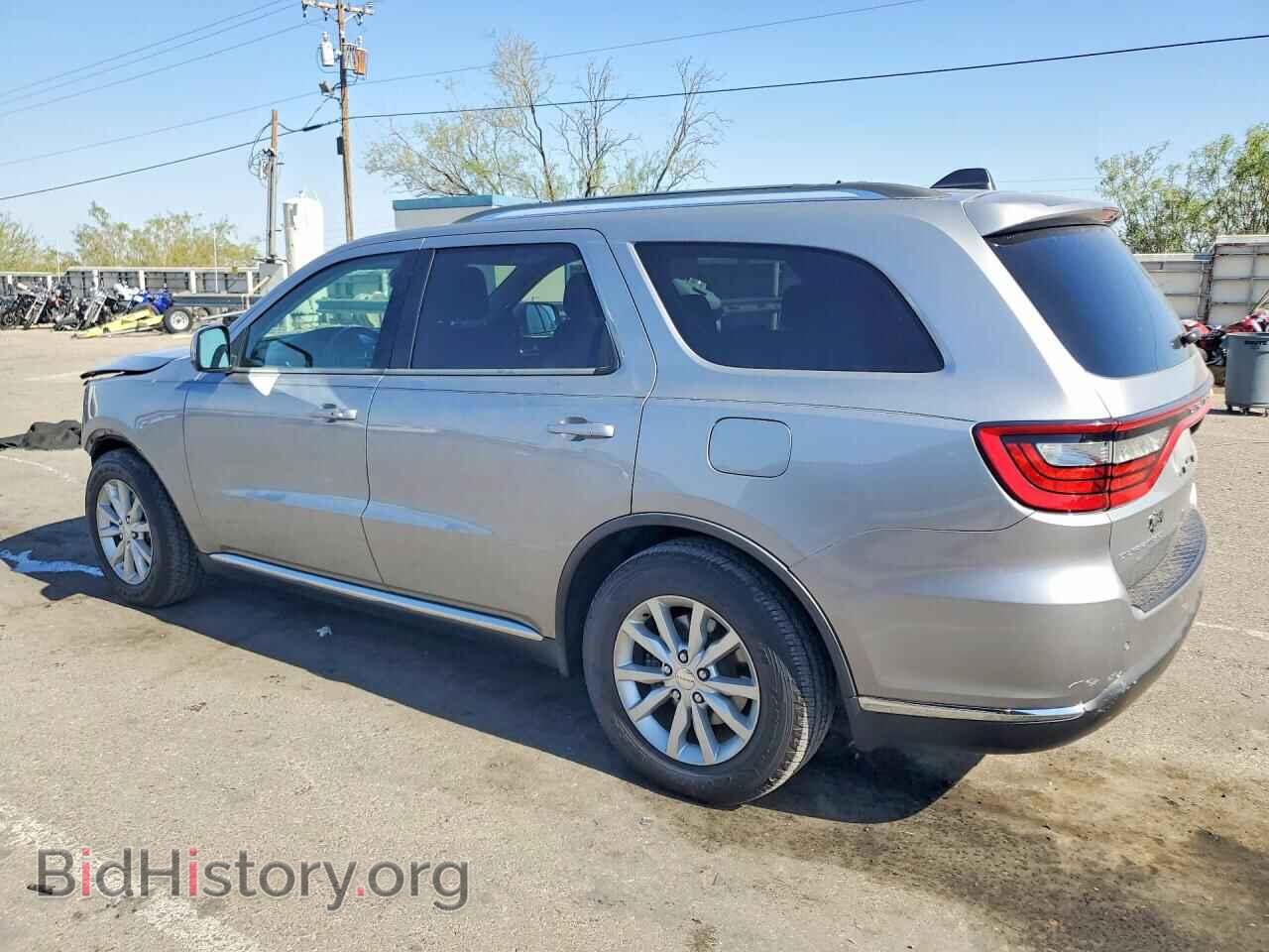 2014 DODGE DURANGO - VIN: 1C4RDHAG2EC277650 - Фото 2
