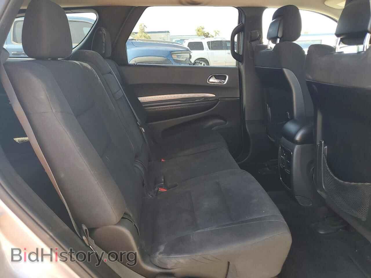 2014 DODGE DURANGO - VIN: 1C4RDHAG2EC277650 - Фото 11
