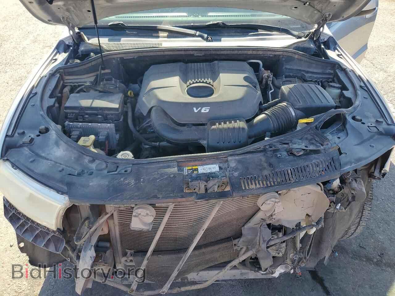 2014 DODGE DURANGO - VIN: 1C4RDHAG2EC277650 - Фото 12