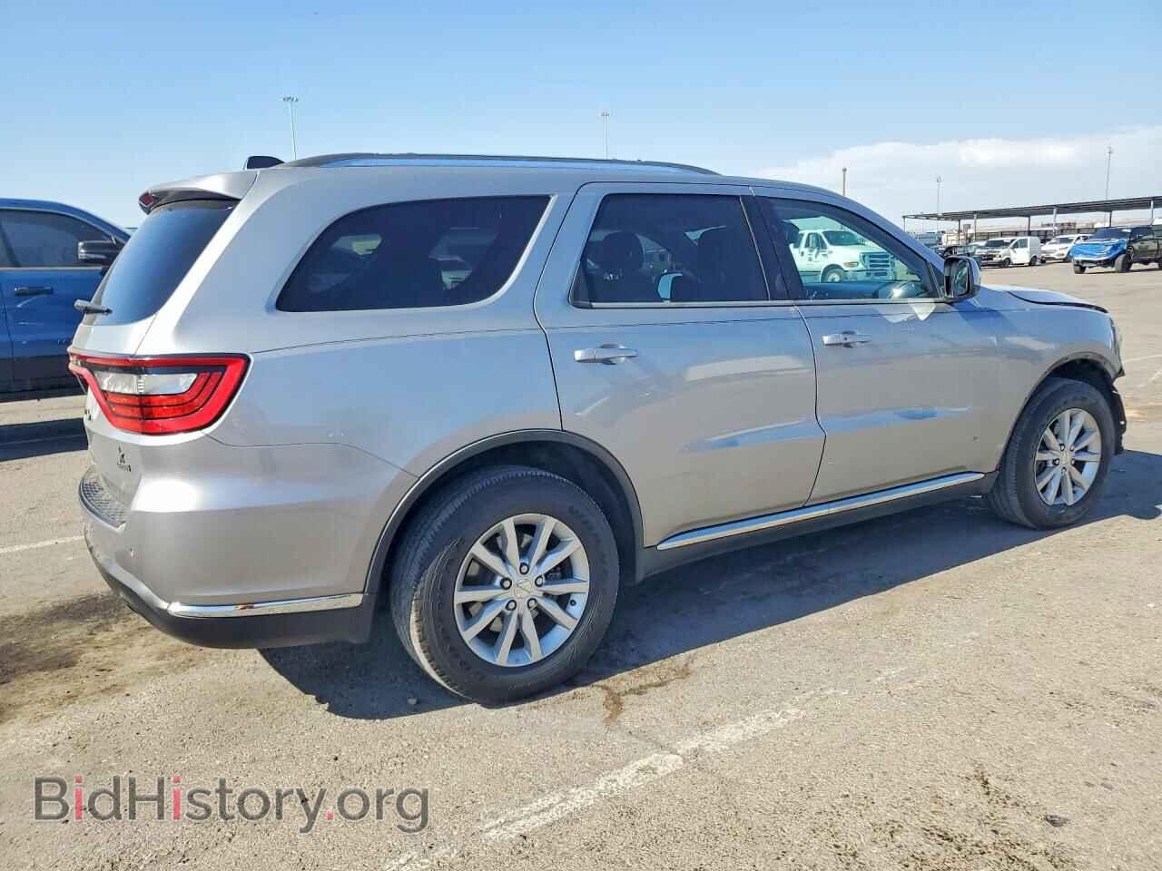 2014 DODGE DURANGO - VIN: 1C4RDHAG2EC277650 - Фото 3