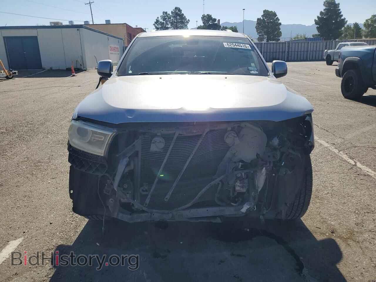 2014 DODGE DURANGO - VIN: 1C4RDHAG2EC277650 - Фото 5
