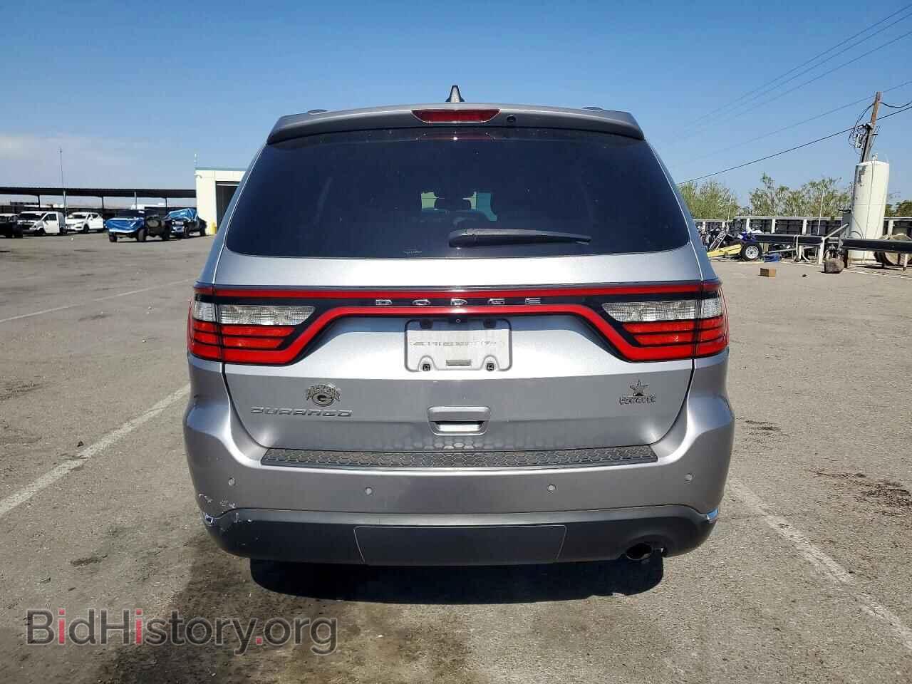 2014 DODGE DURANGO - VIN: 1C4RDHAG2EC277650 - Фото 6