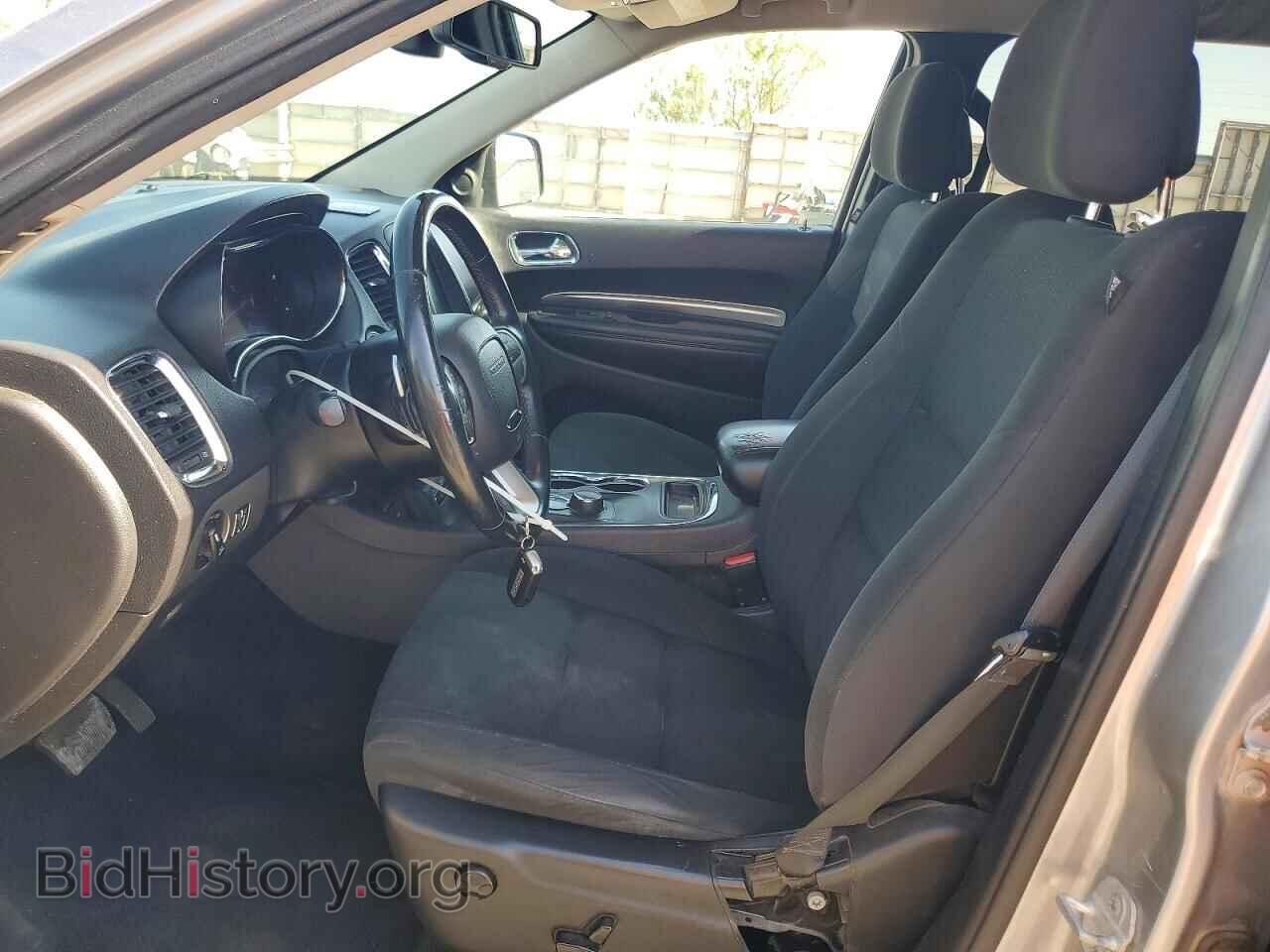 2014 DODGE DURANGO - VIN: 1C4RDHAG2EC277650 - Фото 7