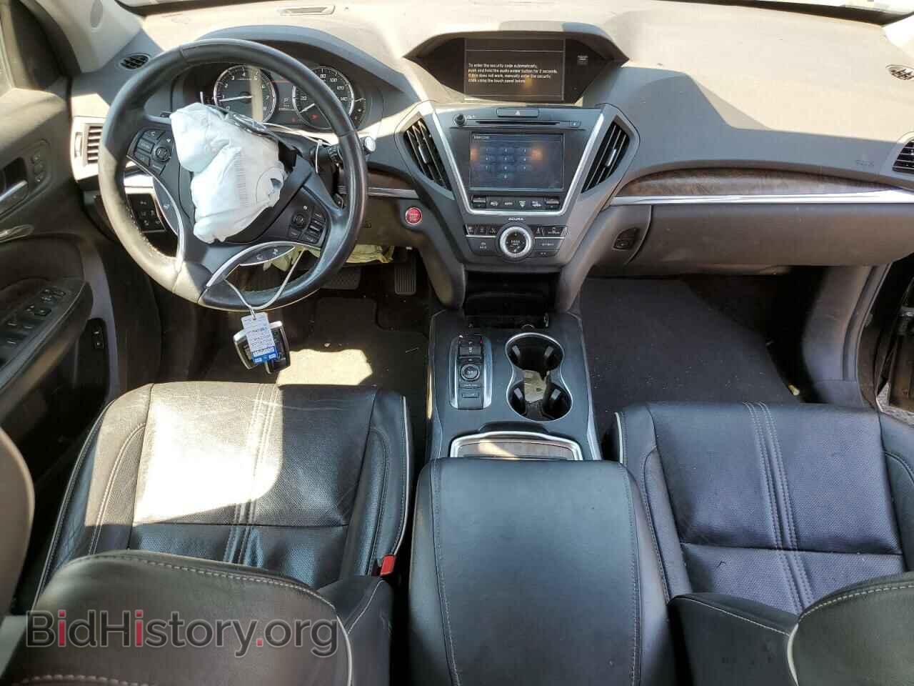 2018 ACURA MDX - VIN: 5J8YD4H86JL005651 - Фото 8