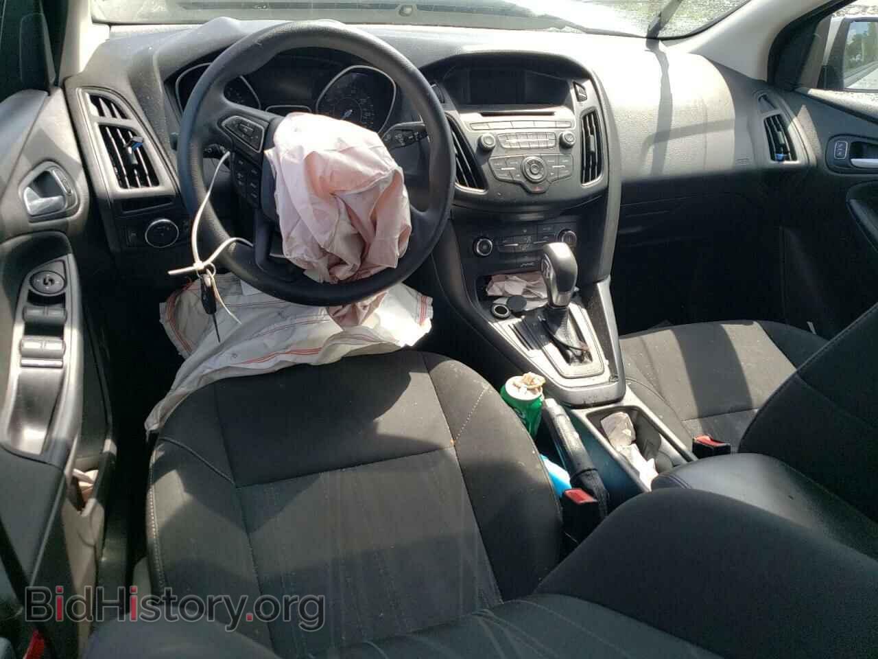 2016 FORD FOCUS - VIN: 1FADP3F27GL352899 - Photo 8