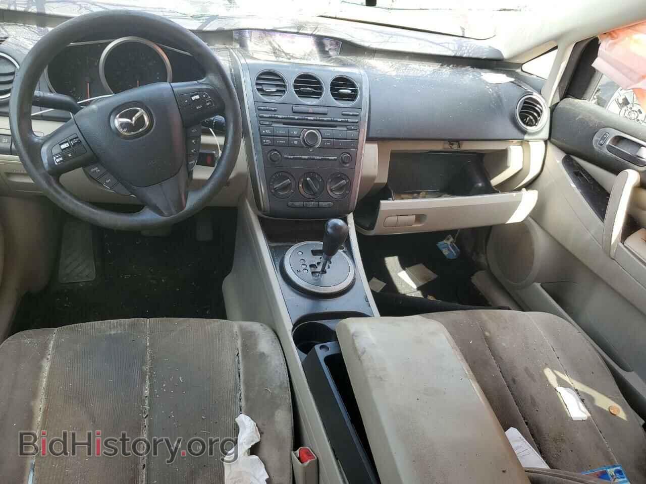 2011 MAZDA CX-7 - VIN: JM3ER2A59B0396389 - Фото 8