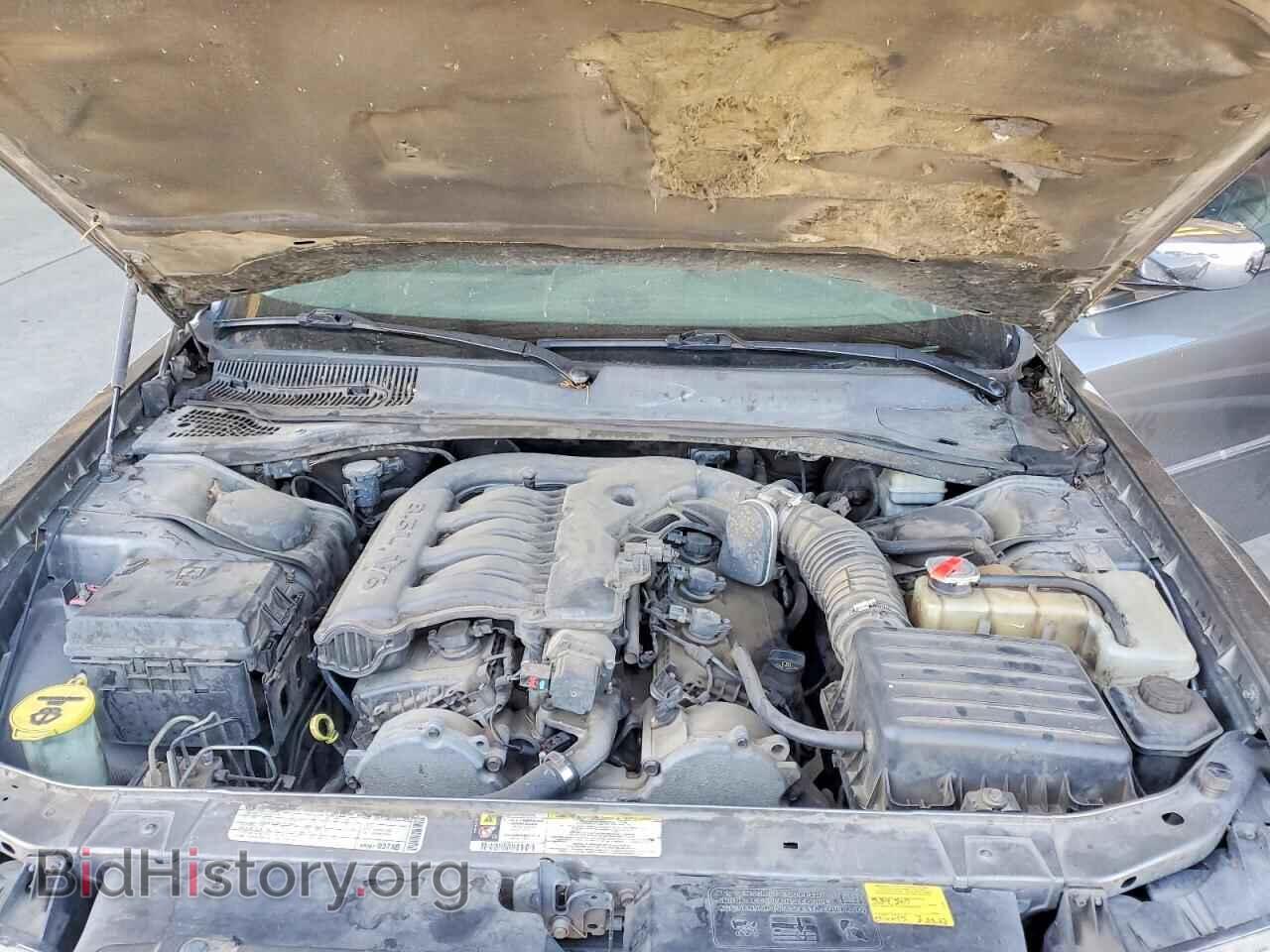2010 CHRYSLER 300 - VIN: 2C3CA5CV3AH206185 - Фото 11