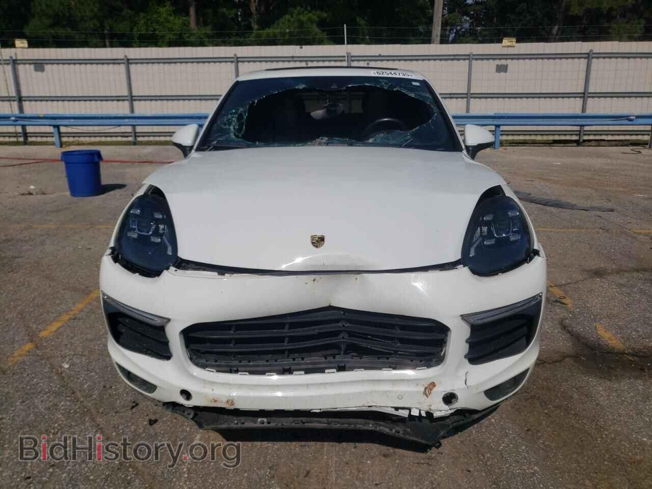 2016 PORSCHE CAYENNE - VIN: WP1AA2A22GLA10730 - Фото 5