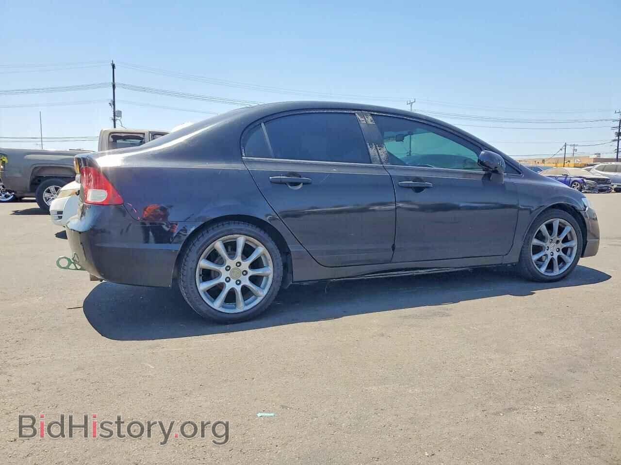 2009 HONDA CIVIC - VIN: 2HGFA16669H346590 - Фото 3