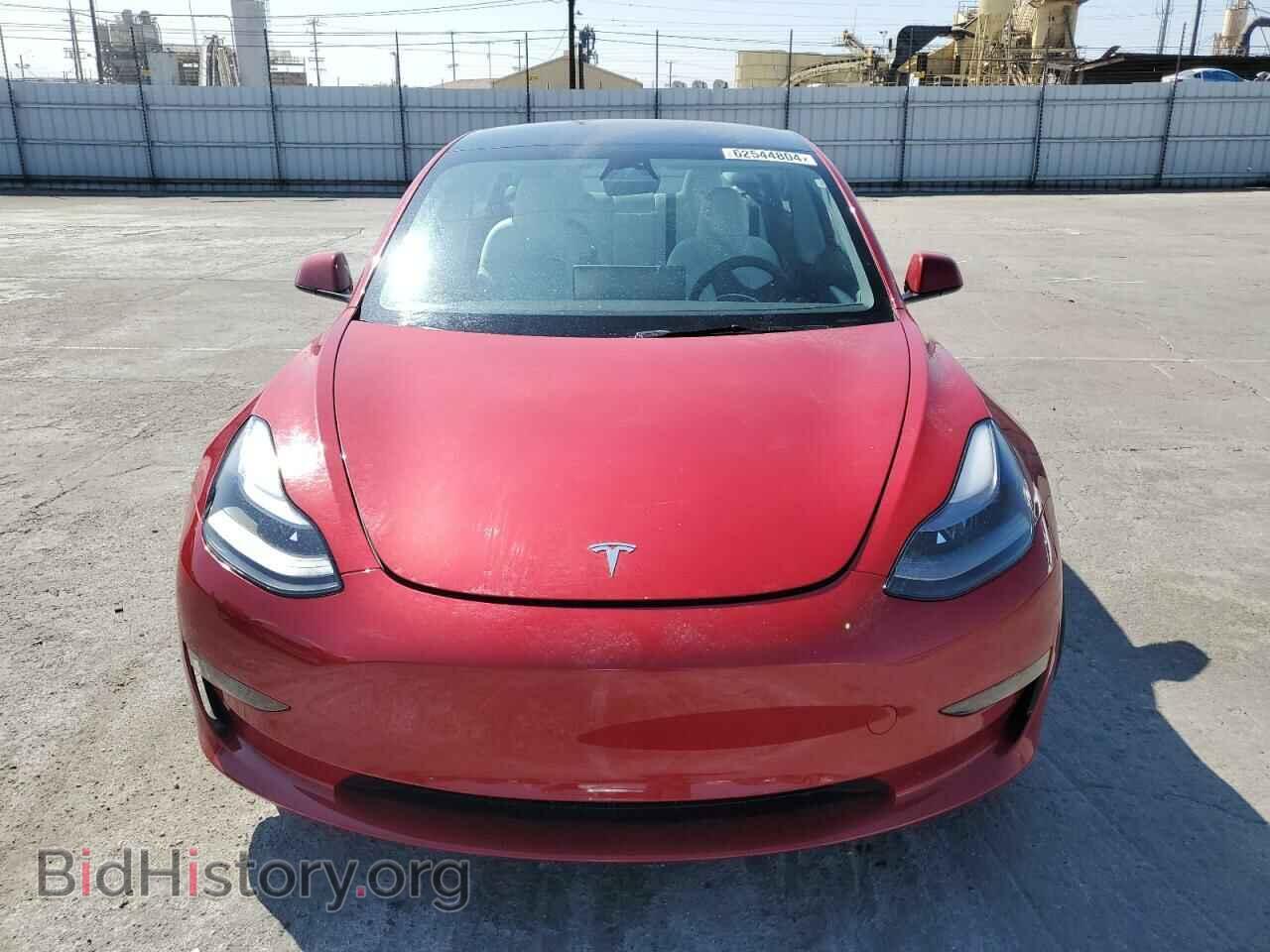 2023 TESLA MODEL 3 - VIN: 5YJ3E1EA1PF622432 - Фото 5