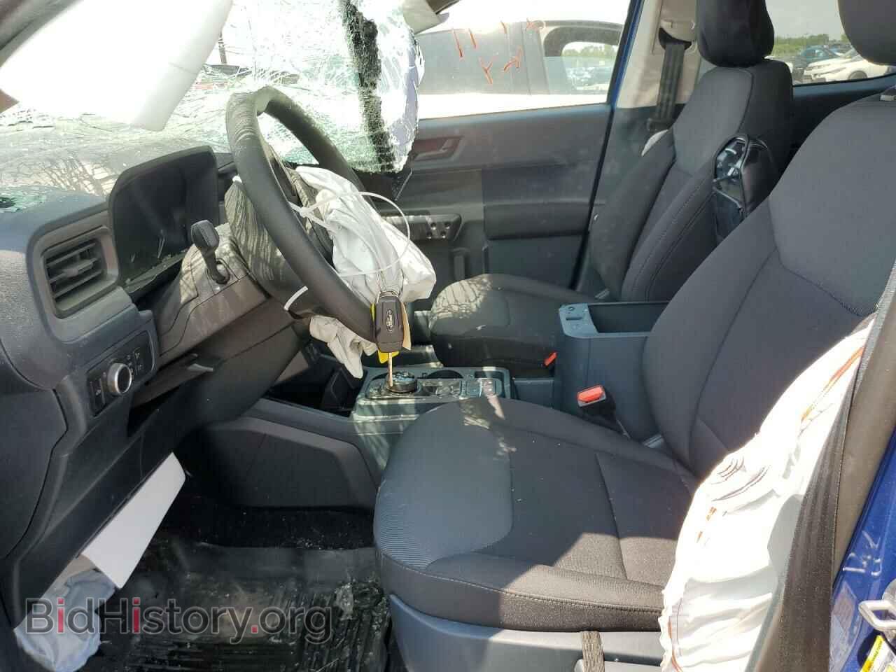 2023 FORD MAVERICK - VIN: 3FTTW8E93PRA42741 - Фото 7