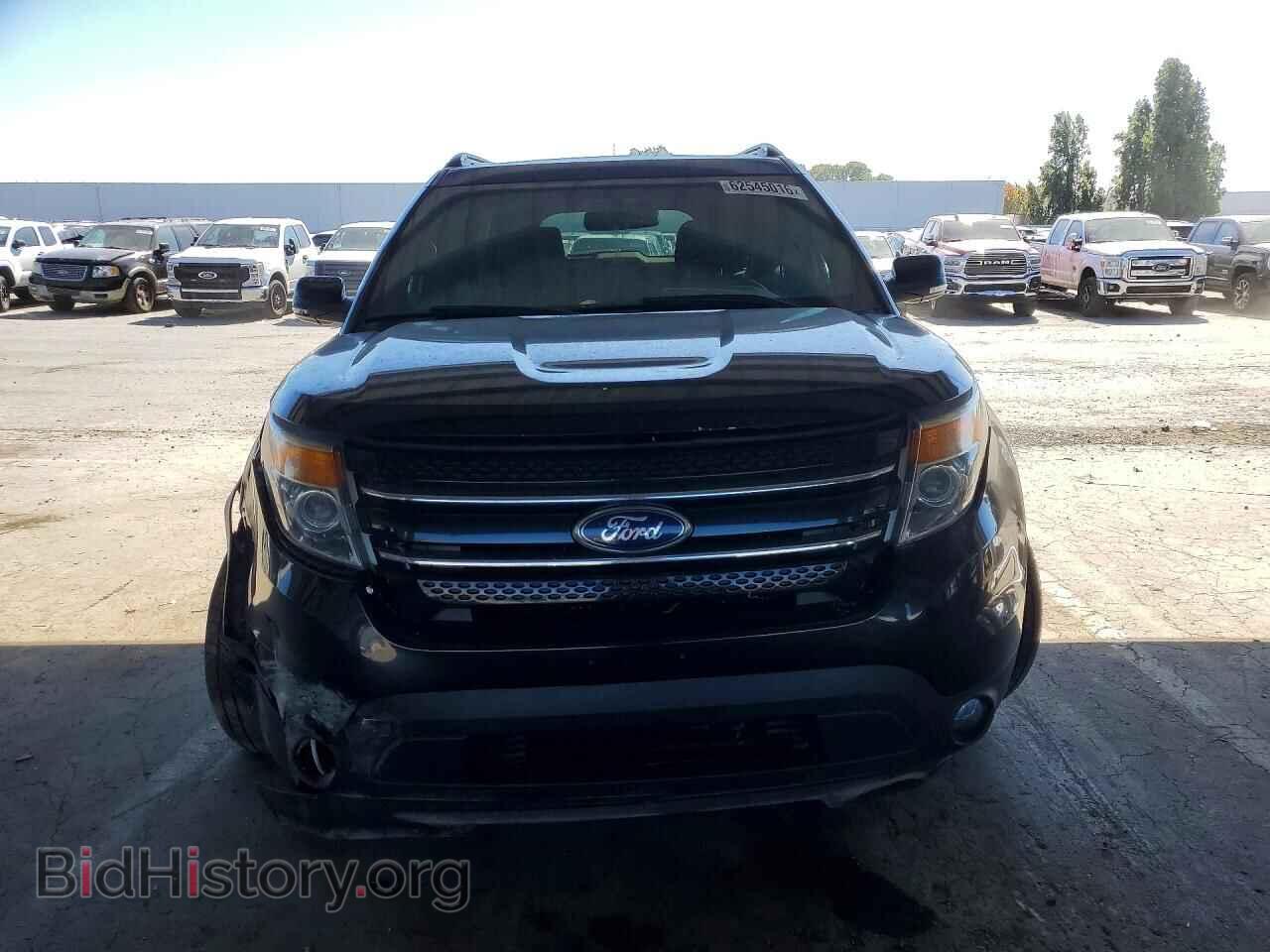 2014 FORD EXPLORER - VIN: 1FM5K8F86EGB73933 - Photo 5