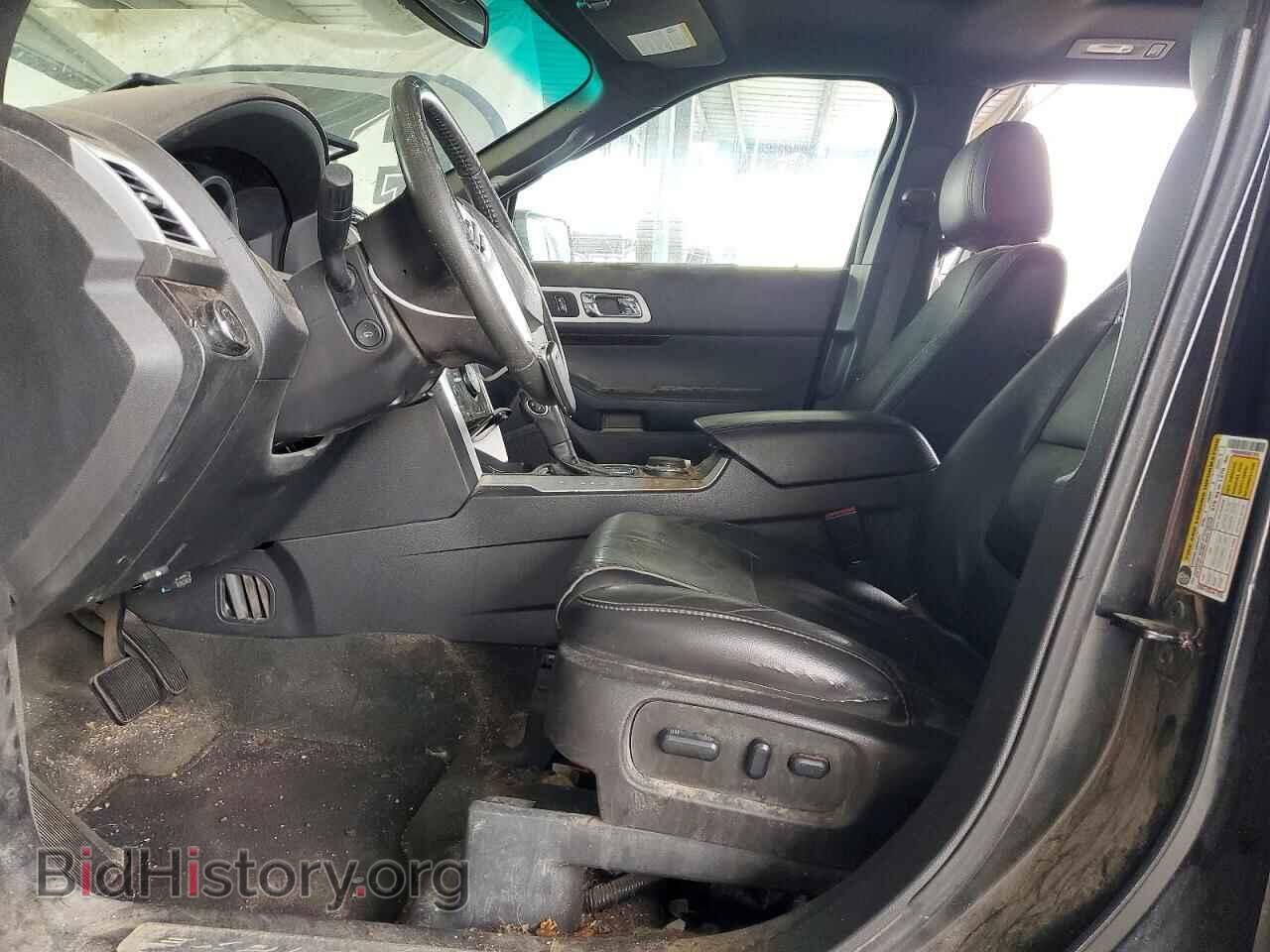 2014 FORD EXPLORER - VIN: 1FM5K8F86EGB73933 - Photo 7