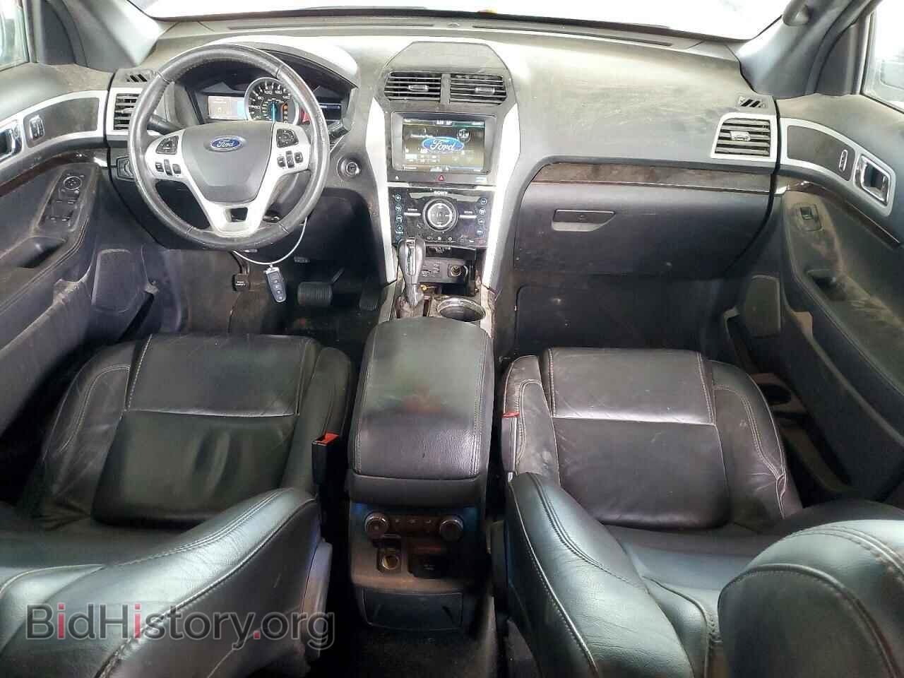 2014 FORD EXPLORER - VIN: 1FM5K8F86EGB73933 - Photo 8