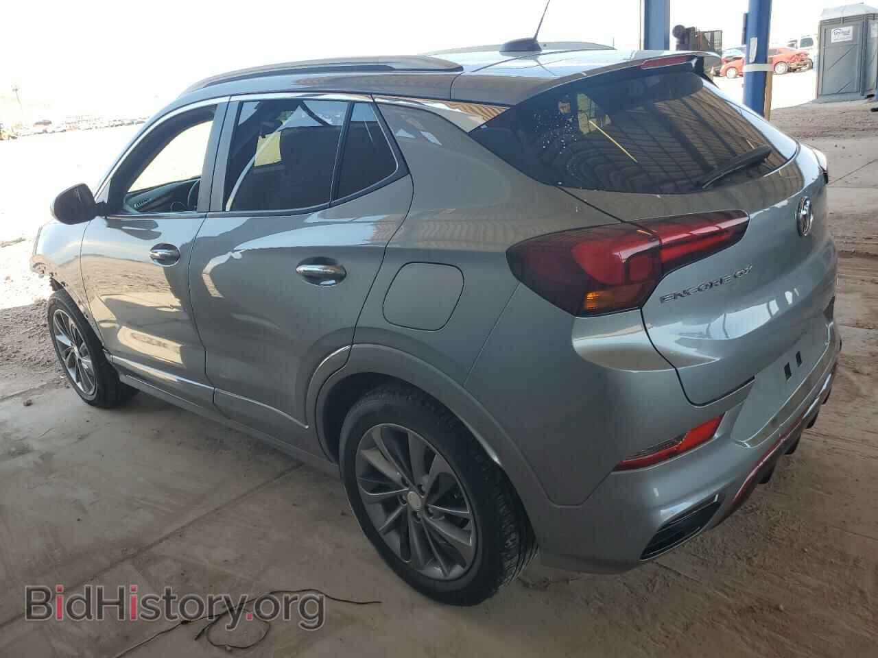 2023 BUICK ENCORE - VIN: KL4MMDSL7PB066848 - Фото 2