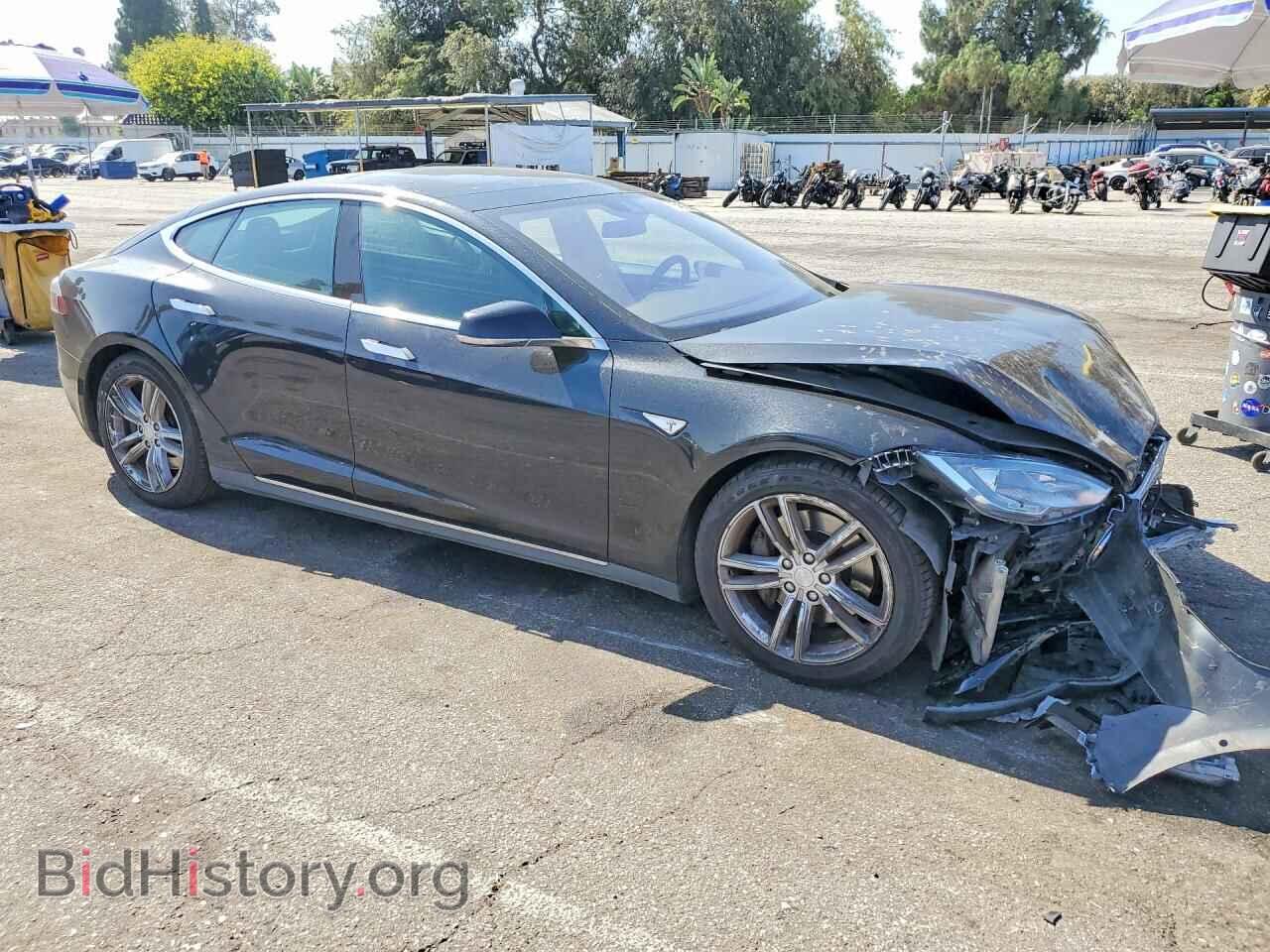 2016 TESLA MODEL S - VIN: 5YJSA1E28GF131954 - Photo 4