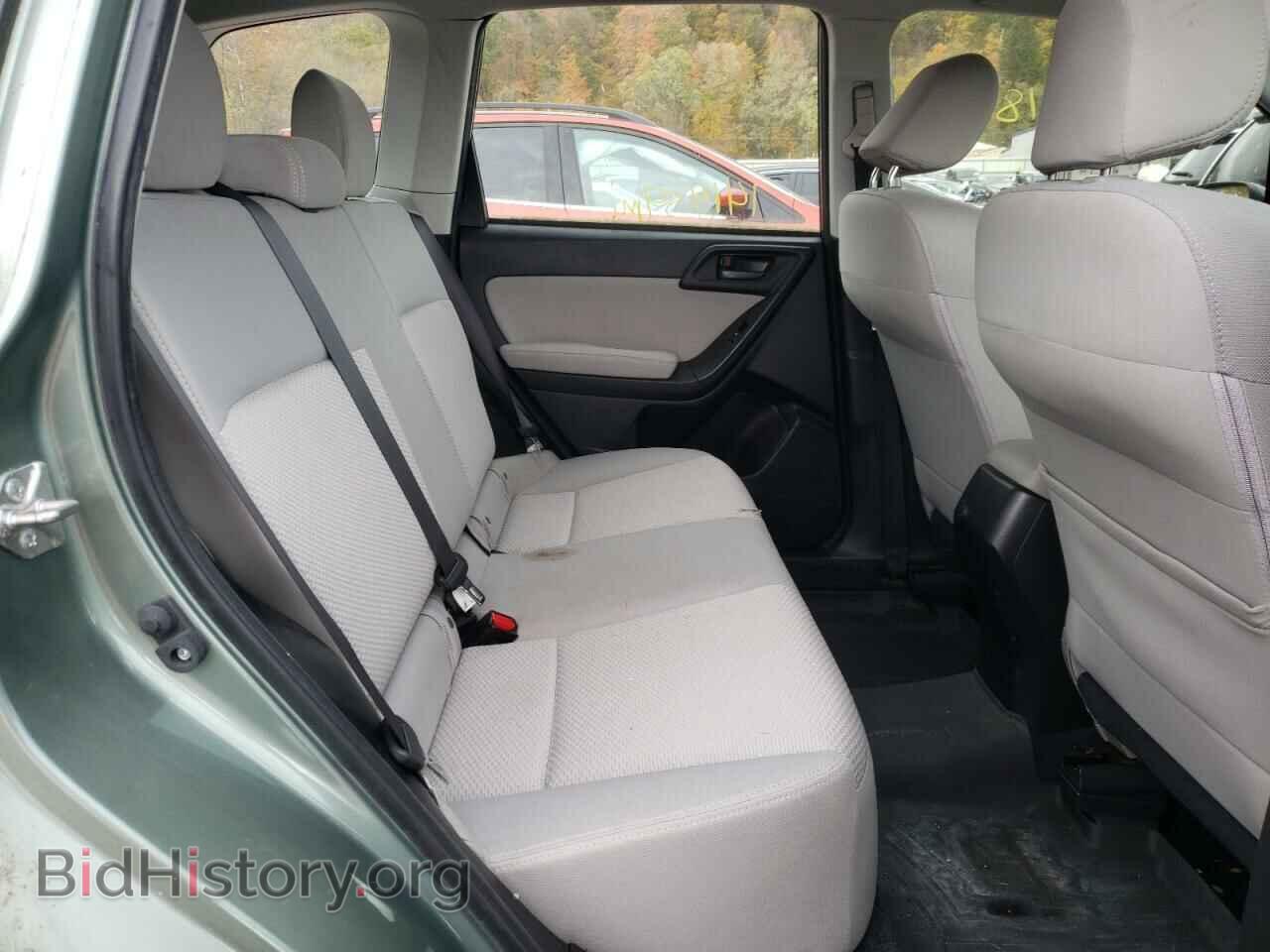 2014 SUBARU FORESTER - VIN: JF2SJAAC6EH420876 - Фото 6